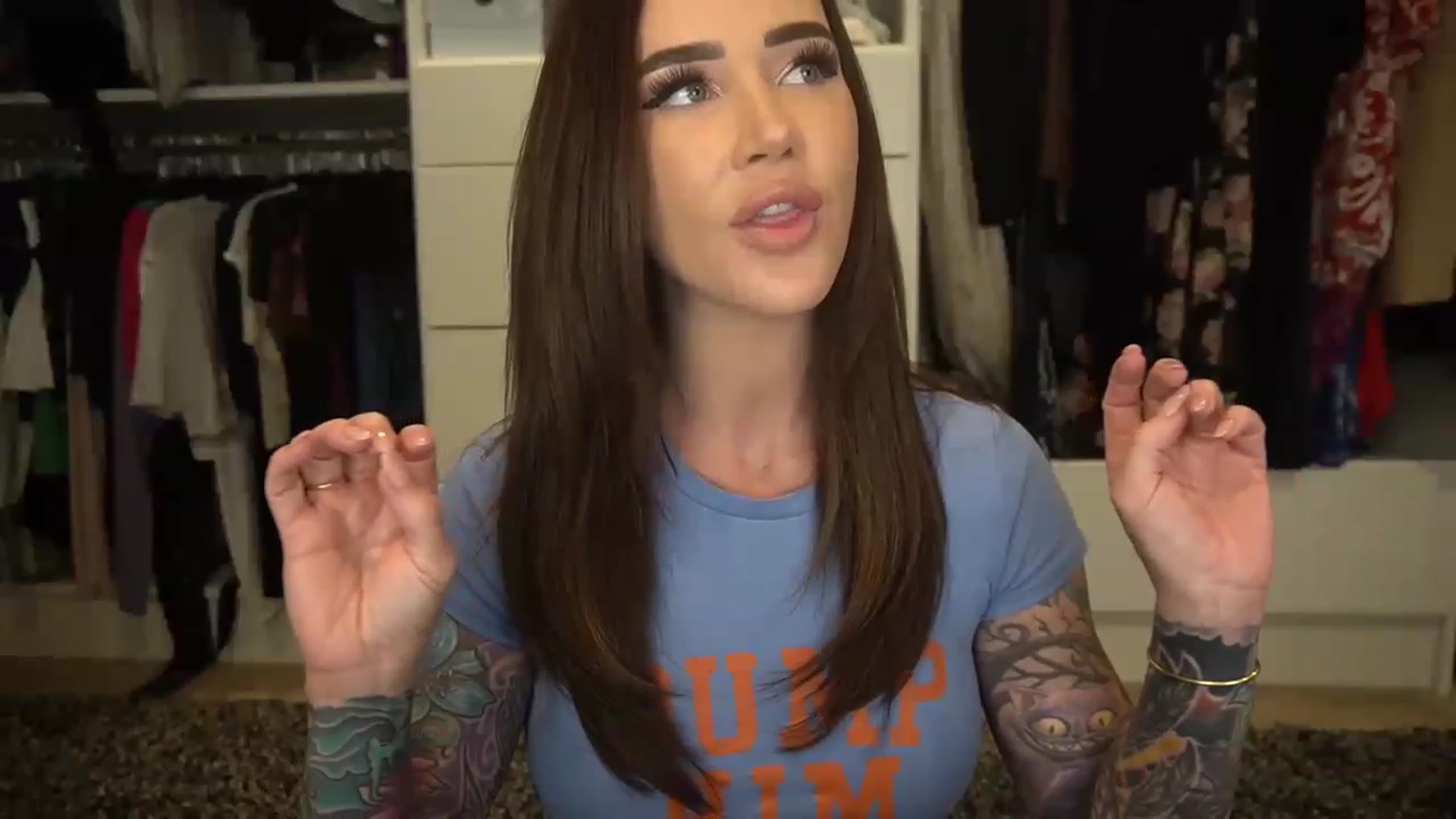 Gallery image thumbnail from VapePapi's myfreecams stream on, 05/15/2023, 22:22 image 14 of 20