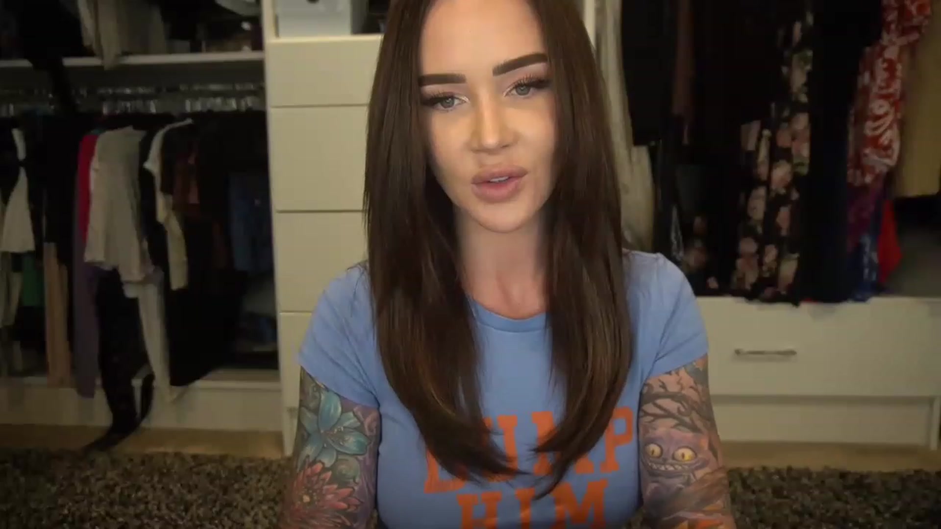Gallery image thumbnail from VapePapi's myfreecams stream on, 05/15/2023, 22:22 image 19 of 20