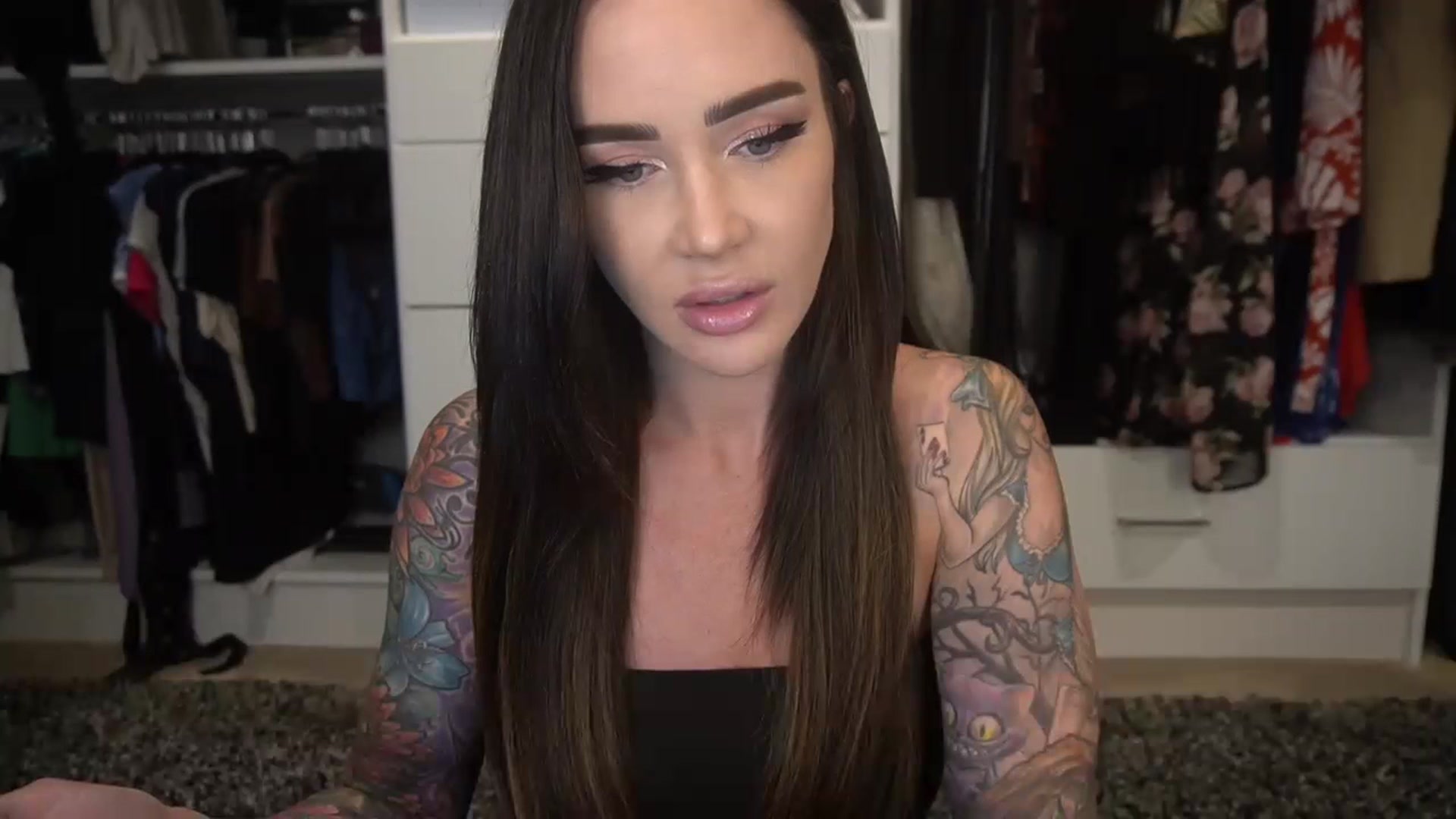 Gallery image thumbnail from VapePapi's myfreecams stream on, 06/12/2023, 22:31 image 19 of 20