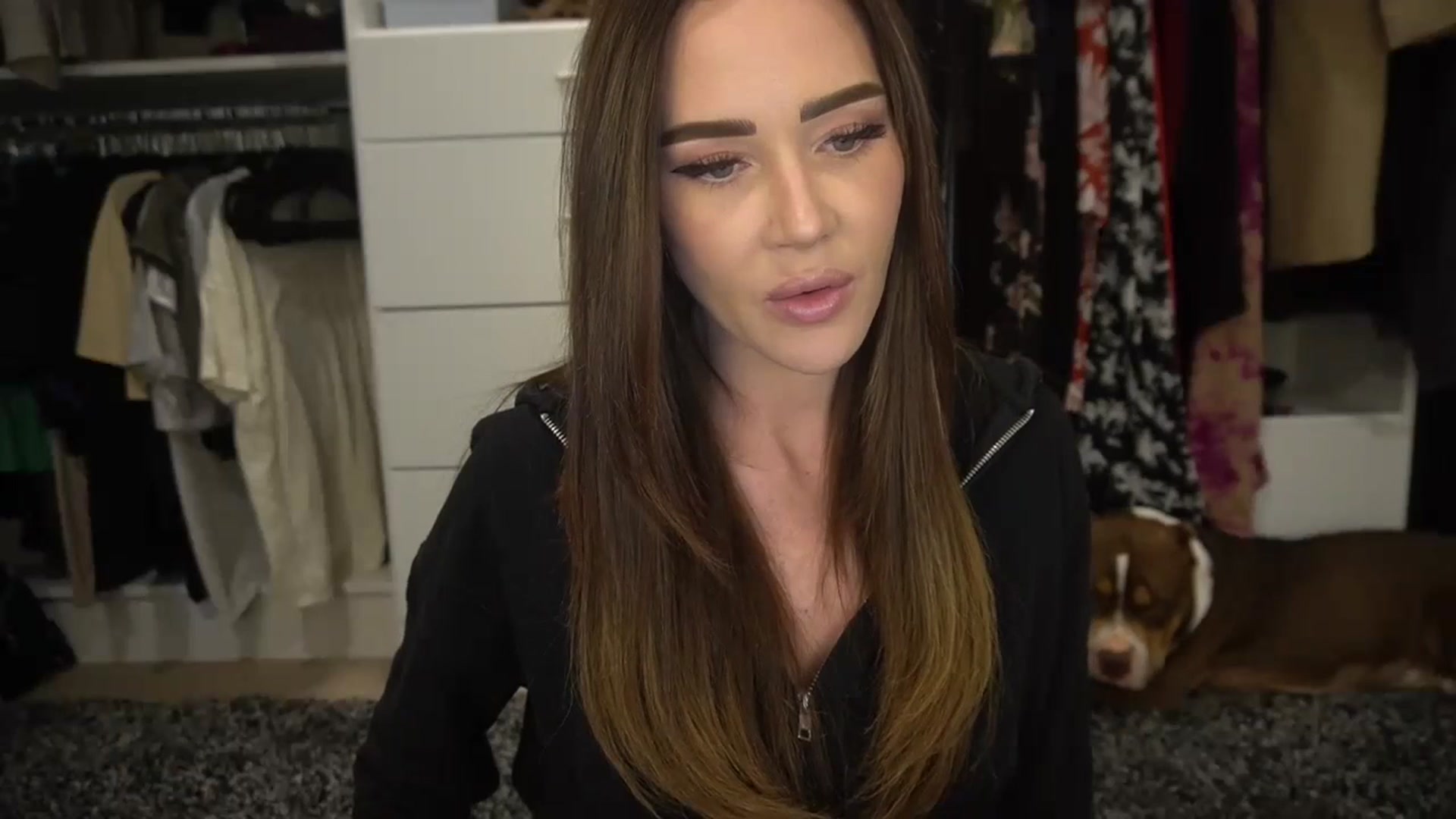 Gallery image thumbnail from VapePapi's myfreecams stream on, 09/24/2023, 19:50 image 18 of 20