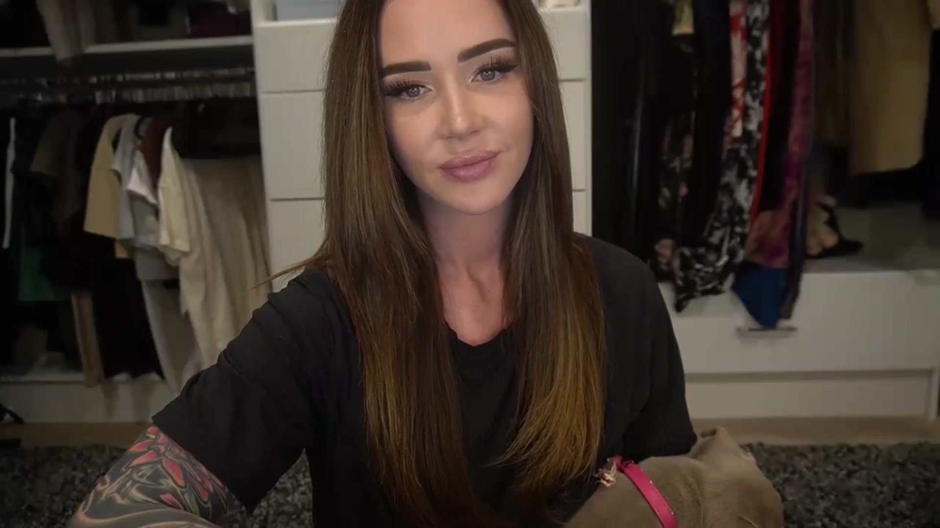 Gallery image thumbnail from VapePapi's myfreecams stream on, 10/16/2023, 21:53 image 9 of 20