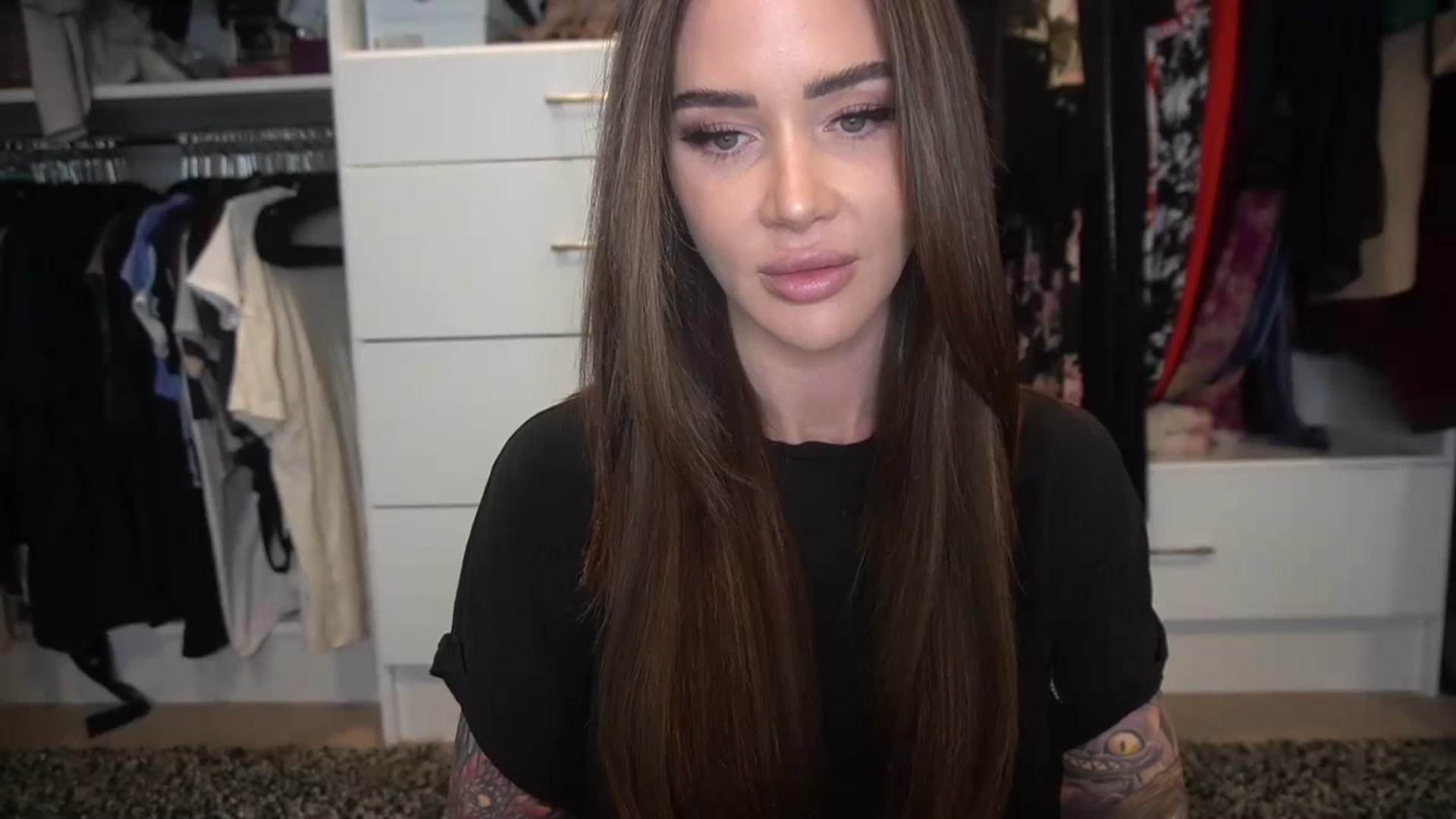 Gallery image thumbnail from VapePapi's myfreecams stream on, 01/23/2024, 21:41 image 7 of 20