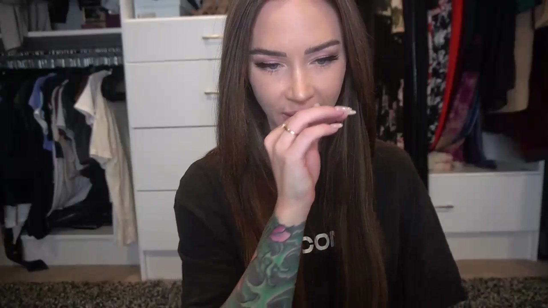 Gallery image thumbnail from VapePapi's myfreecams stream on, 01/24/2024, 22:55 image 5 of 20