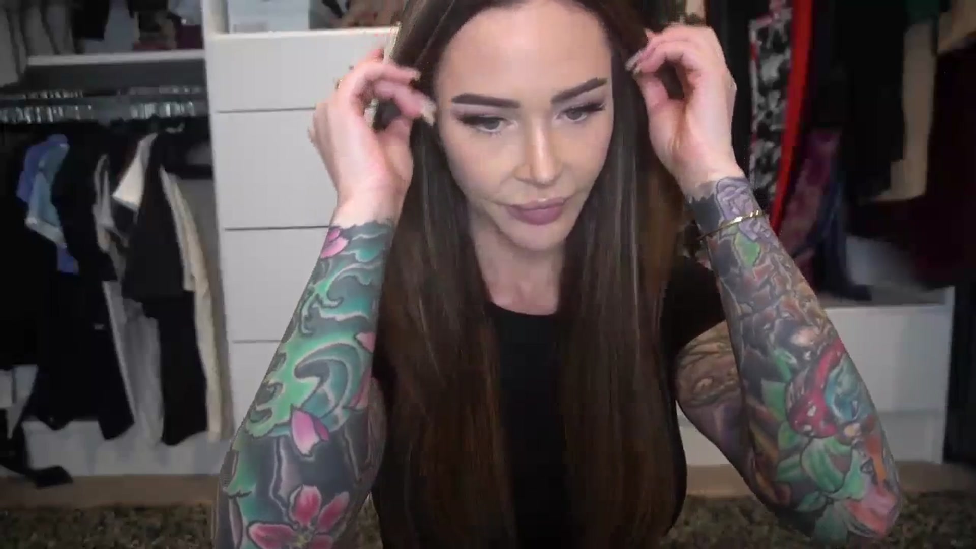 Gallery image thumbnail from VapePapi's myfreecams stream on, 01/28/2024, 20:58 image 11 of 20