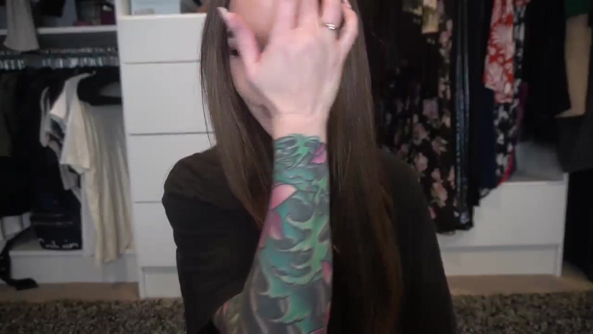 Gallery image thumbnail from VapePapi's myfreecams stream on, 02/04/2024, 21:03 image 6 of 20