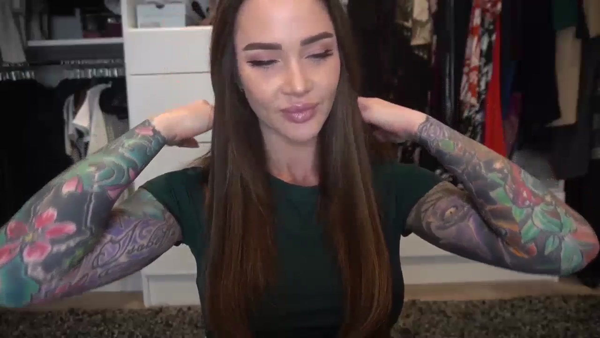 Gallery image thumbnail from VapePapi's myfreecams stream on, 03/01/2024, 22:54 image 20 of 20
