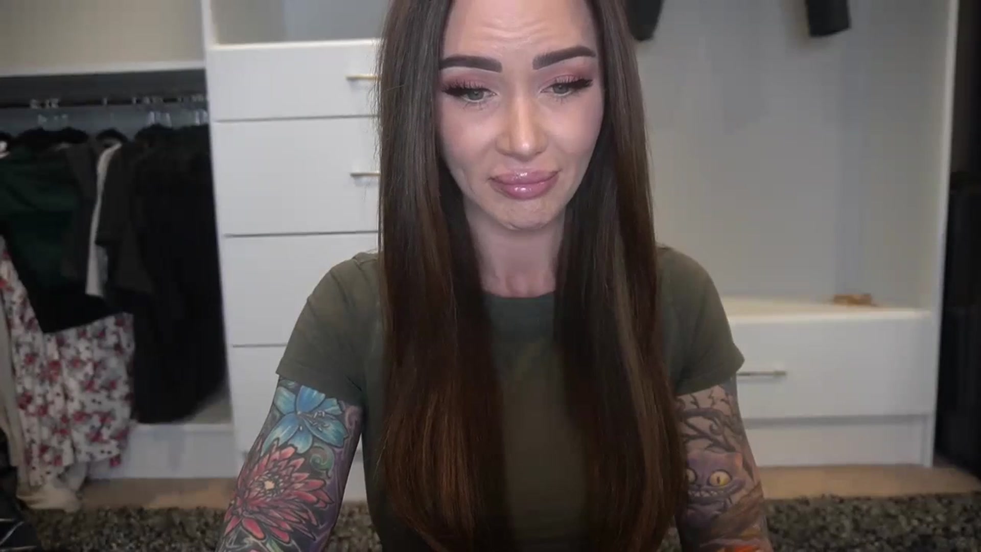Gallery image thumbnail from VapePapi's myfreecams stream on, 04/03/2024, 22:02 image 5 of 20