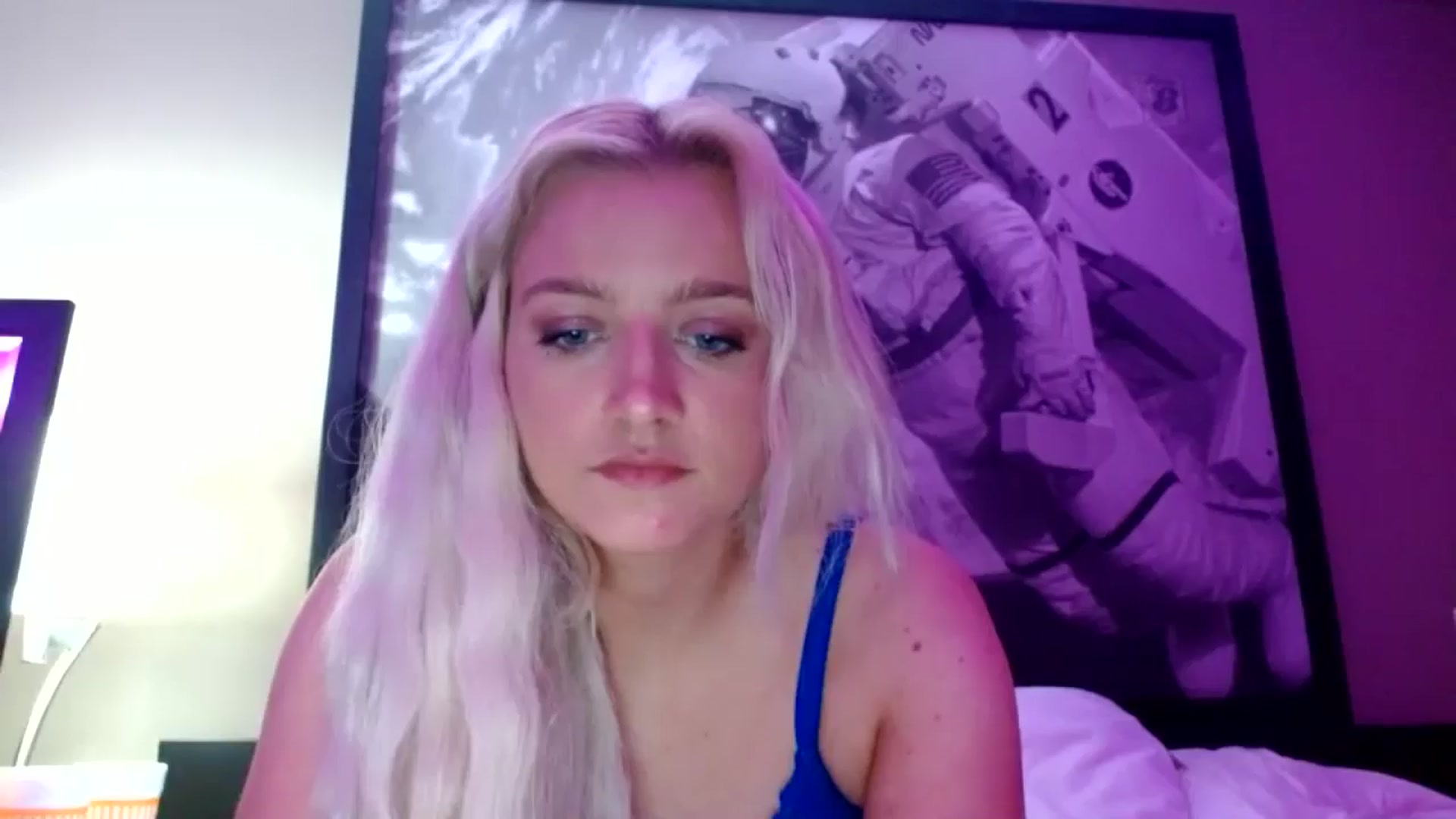 Gallery image thumbnail from VarsityViolet's myfreecams stream on, 09/11/2024, 06:03 image 1 of 20