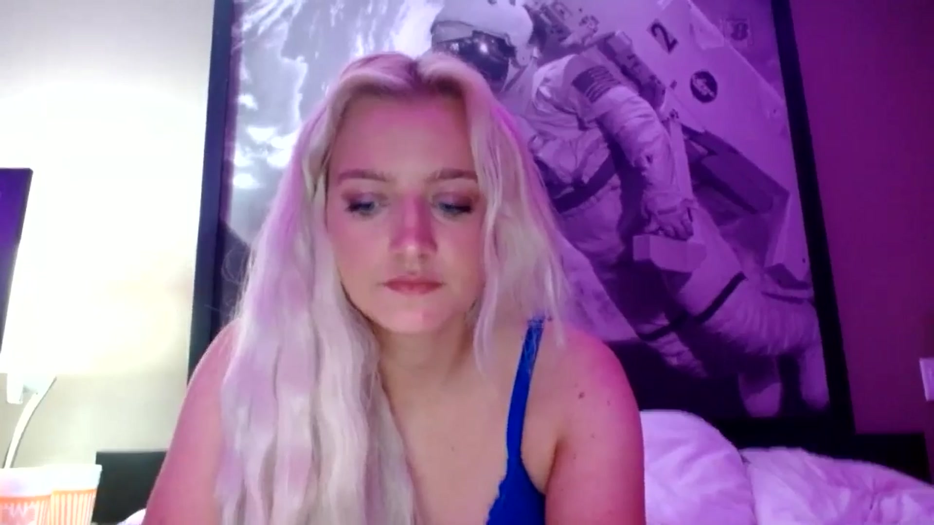 Gallery image thumbnail from VarsityViolet's myfreecams stream on, 09/11/2024, 06:03 image 7 of 20