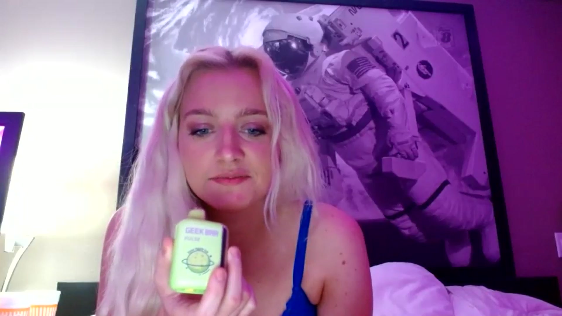 Gallery image thumbnail from VarsityViolet's myfreecams stream on, 09/11/2024, 06:03 image 6 of 20