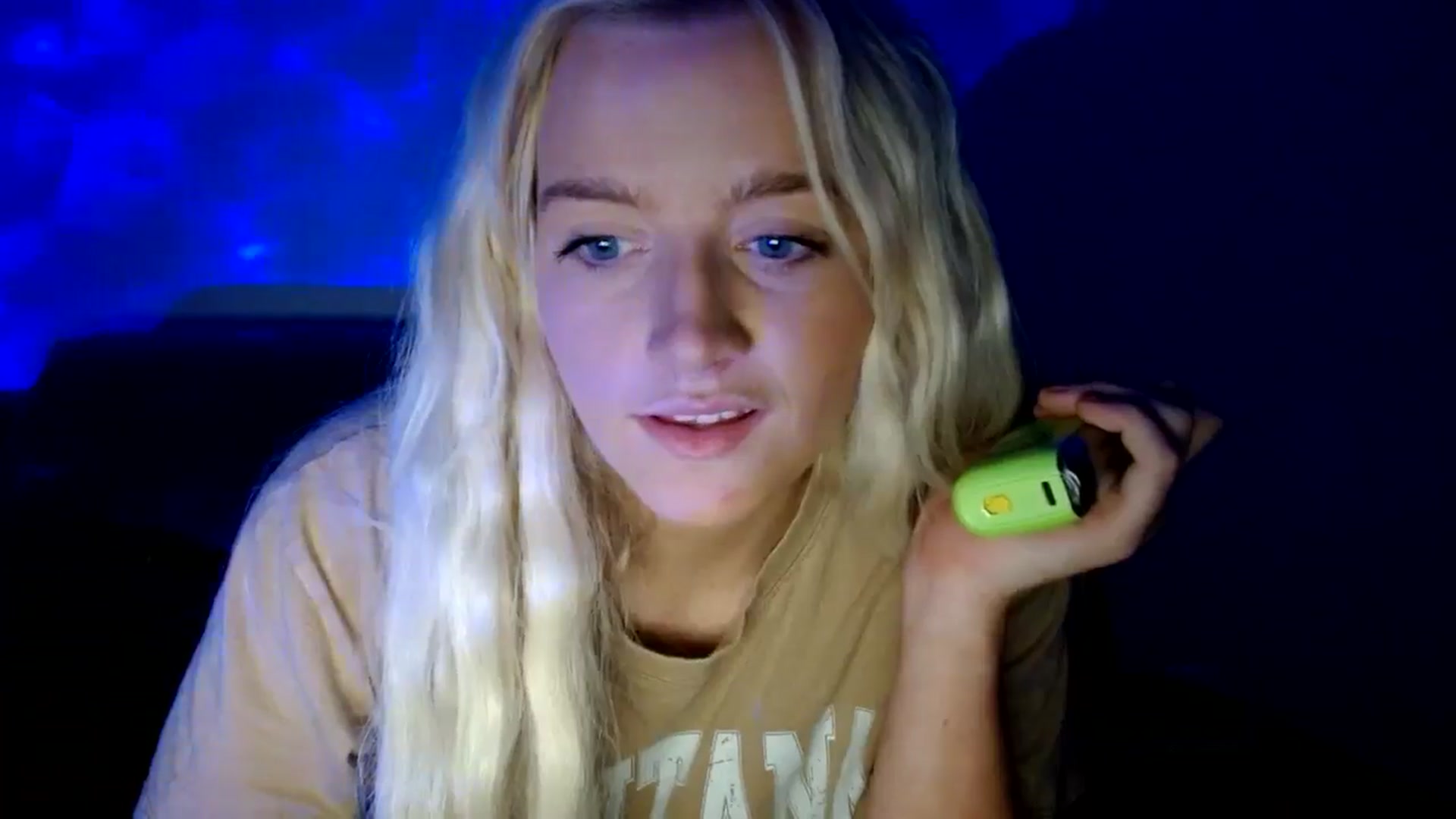 Gallery image thumbnail from VarsityViolet's myfreecams stream on, 09/13/2024, 06:57 image 7 of 20