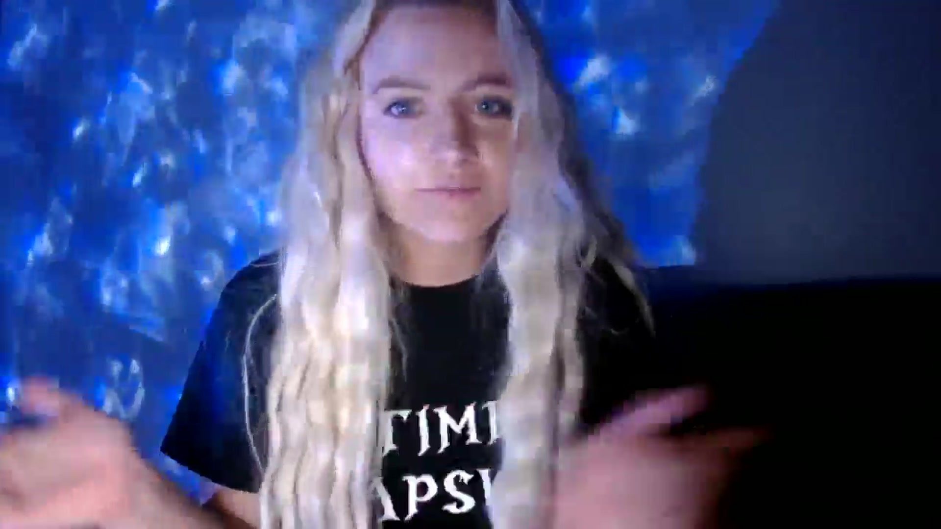 Gallery image thumbnail from VarsityViolet's myfreecams stream on, 09/15/2024, 05:08 image 9 of 20