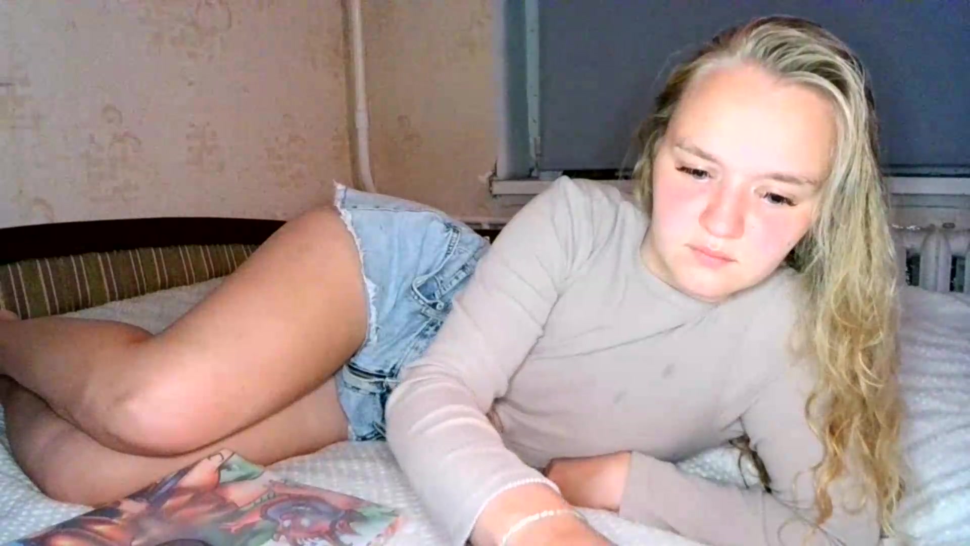 Gallery image thumbnail from VedaCharm's myfreecams stream on, 09/02/2026, 21:05 image 9 of 20