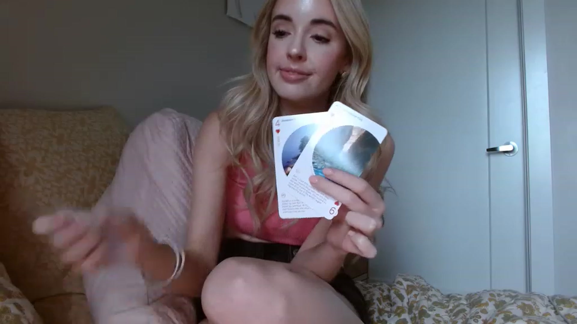 Gallery image thumbnail from Vegansoda's myfreecams stream on, 12/03/2022, 23:48 image 16 of 20