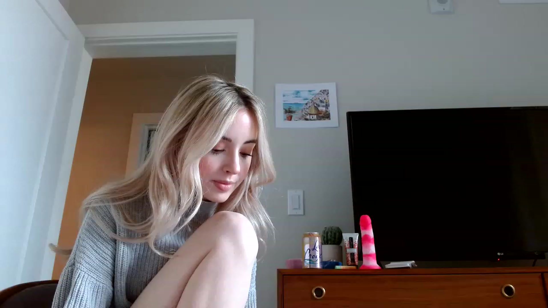 Gallery image thumbnail from Vegansoda's myfreecams stream on, 01/26/2023, 21:04 image 6 of 20