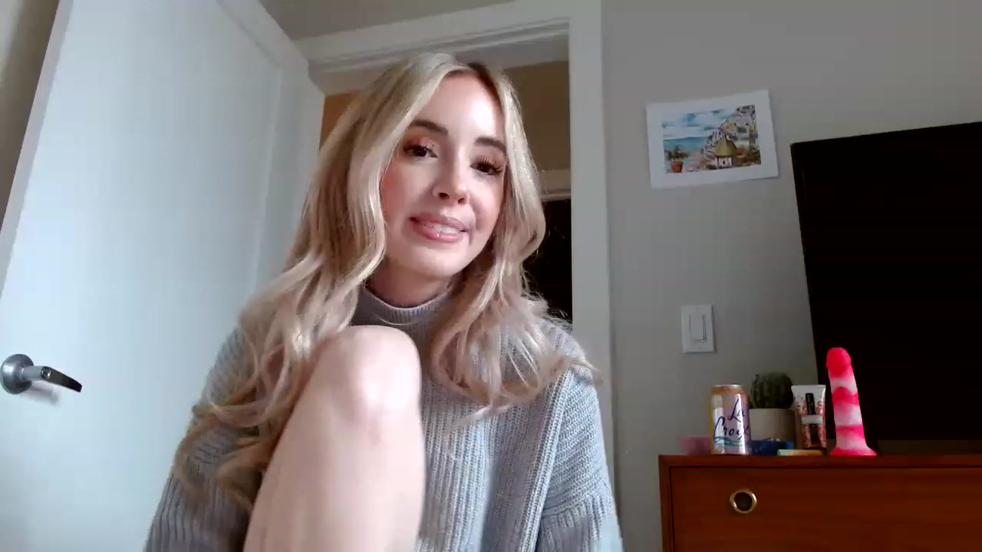 Gallery image thumbnail from Vegansoda's myfreecams stream on, 01/26/2023, 21:04 image 8 of 20