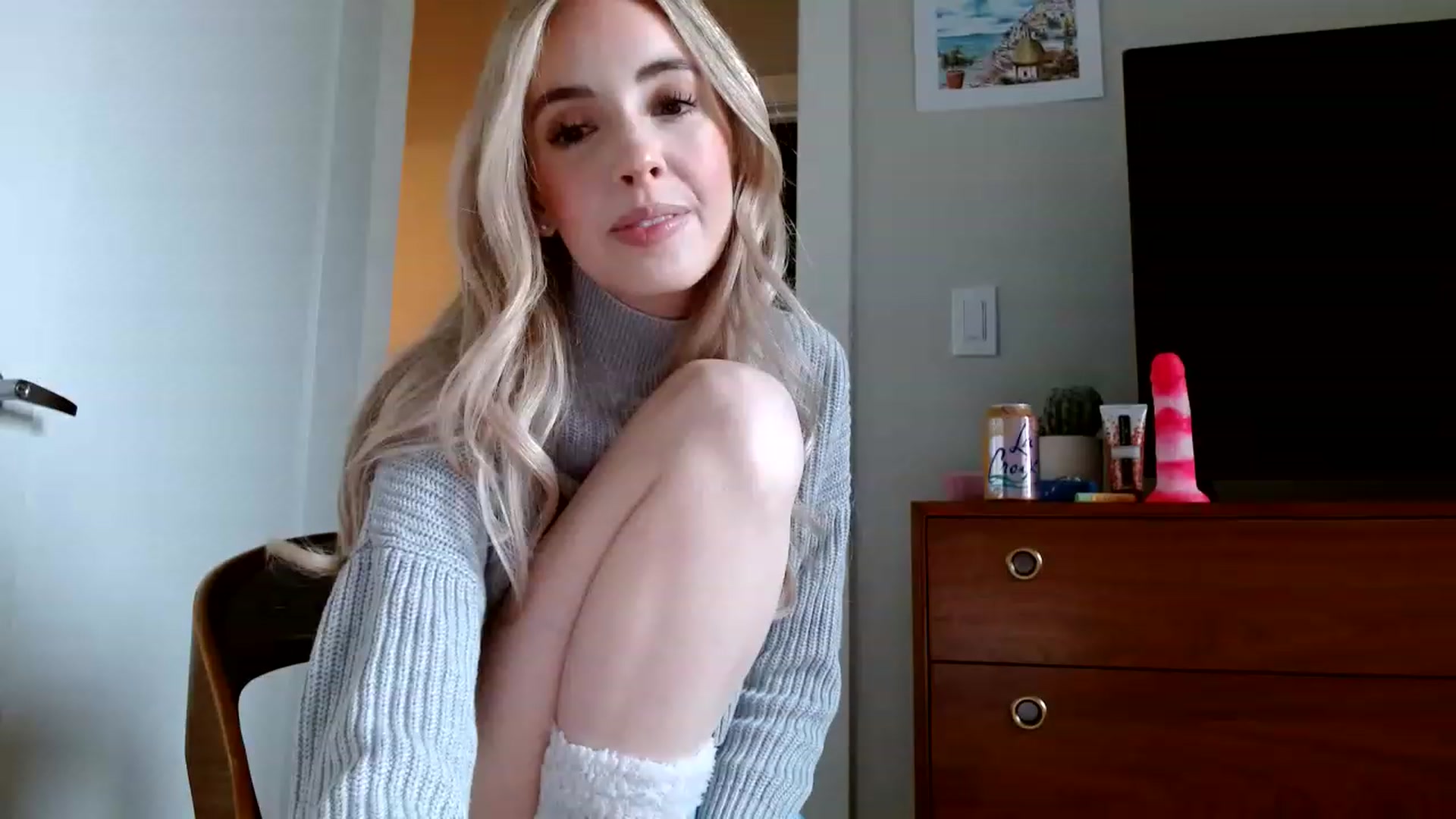 Gallery image thumbnail from Vegansoda's myfreecams stream on, 01/26/2023, 21:04 image 9 of 20