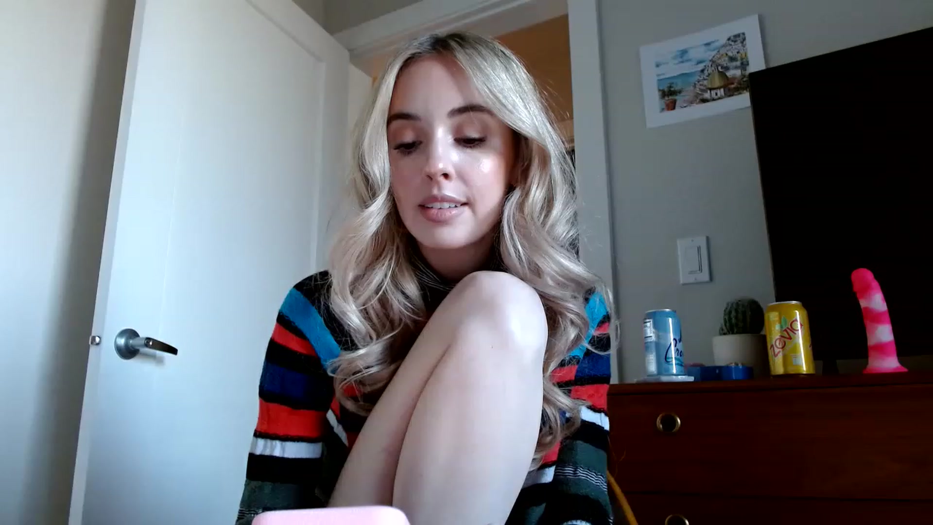 Gallery image thumbnail from Vegansoda's myfreecams stream on, 02/02/2023, 22:39 image 20 of 20