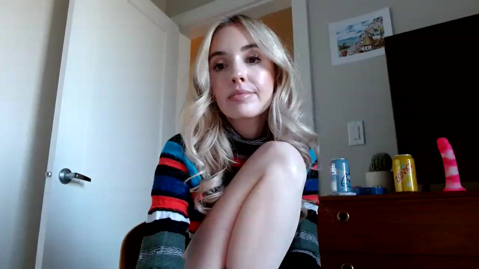 Gallery image thumbnail from Vegansoda's myfreecams stream on, 02/02/2023, 22:39 image 19 of 20