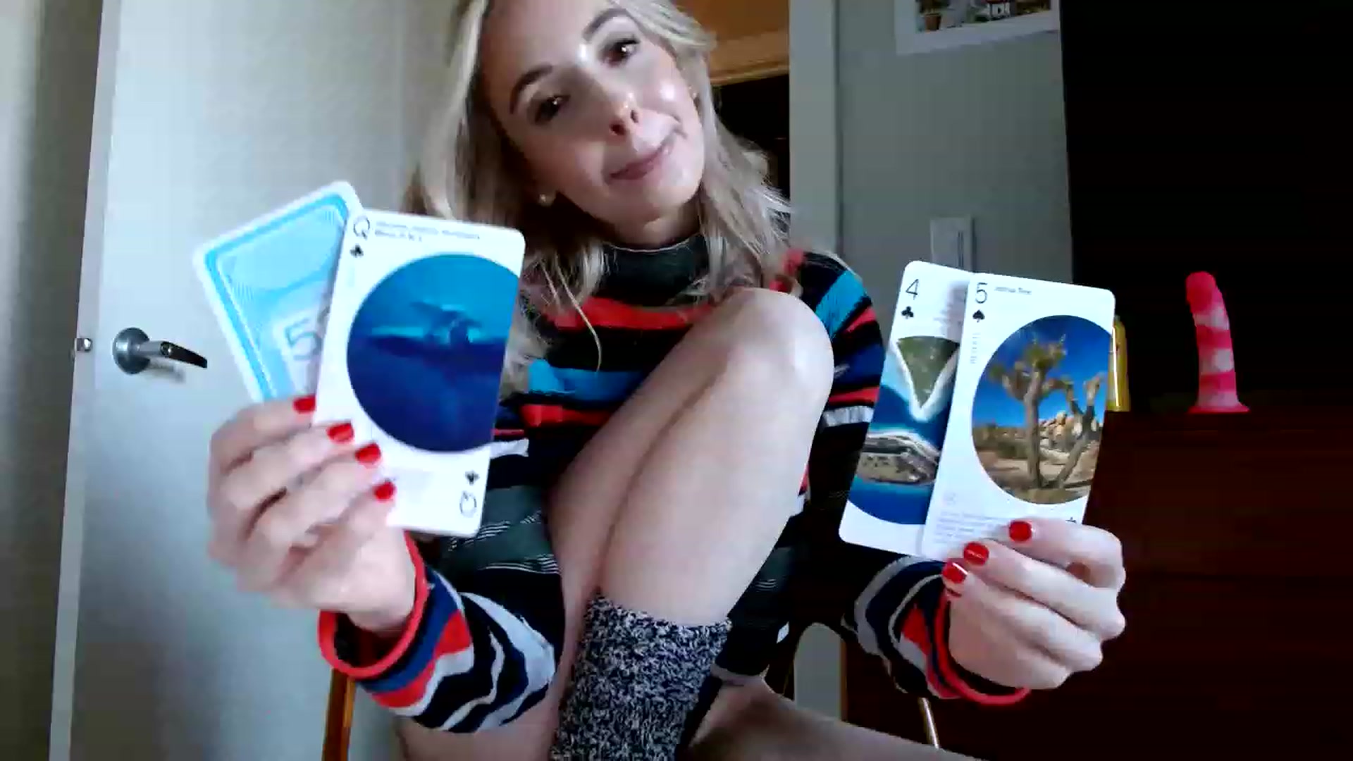 Gallery image thumbnail from Vegansoda's myfreecams stream on, 02/02/2023, 23:25 image 17 of 20