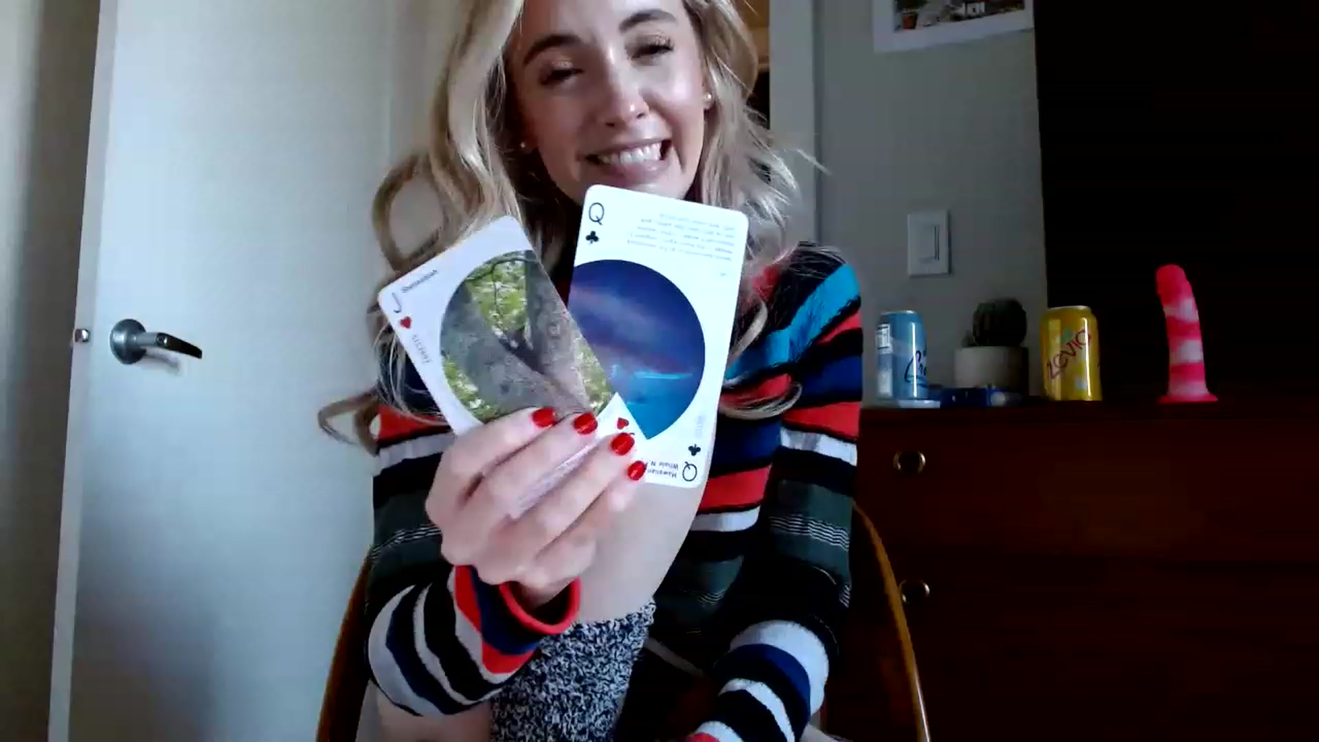 Gallery image thumbnail from Vegansoda's myfreecams stream on, 02/02/2023, 23:25 image 18 of 20