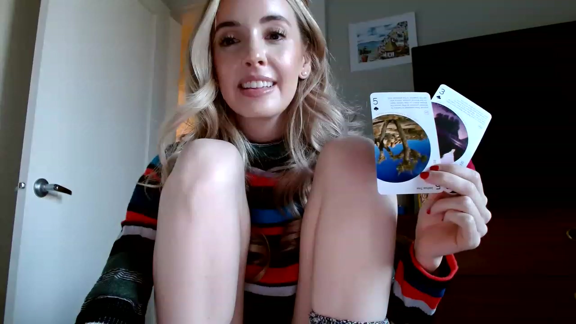 Gallery image thumbnail from Vegansoda's myfreecams stream on, 02/03/2023, 24:03 image 14 of 20