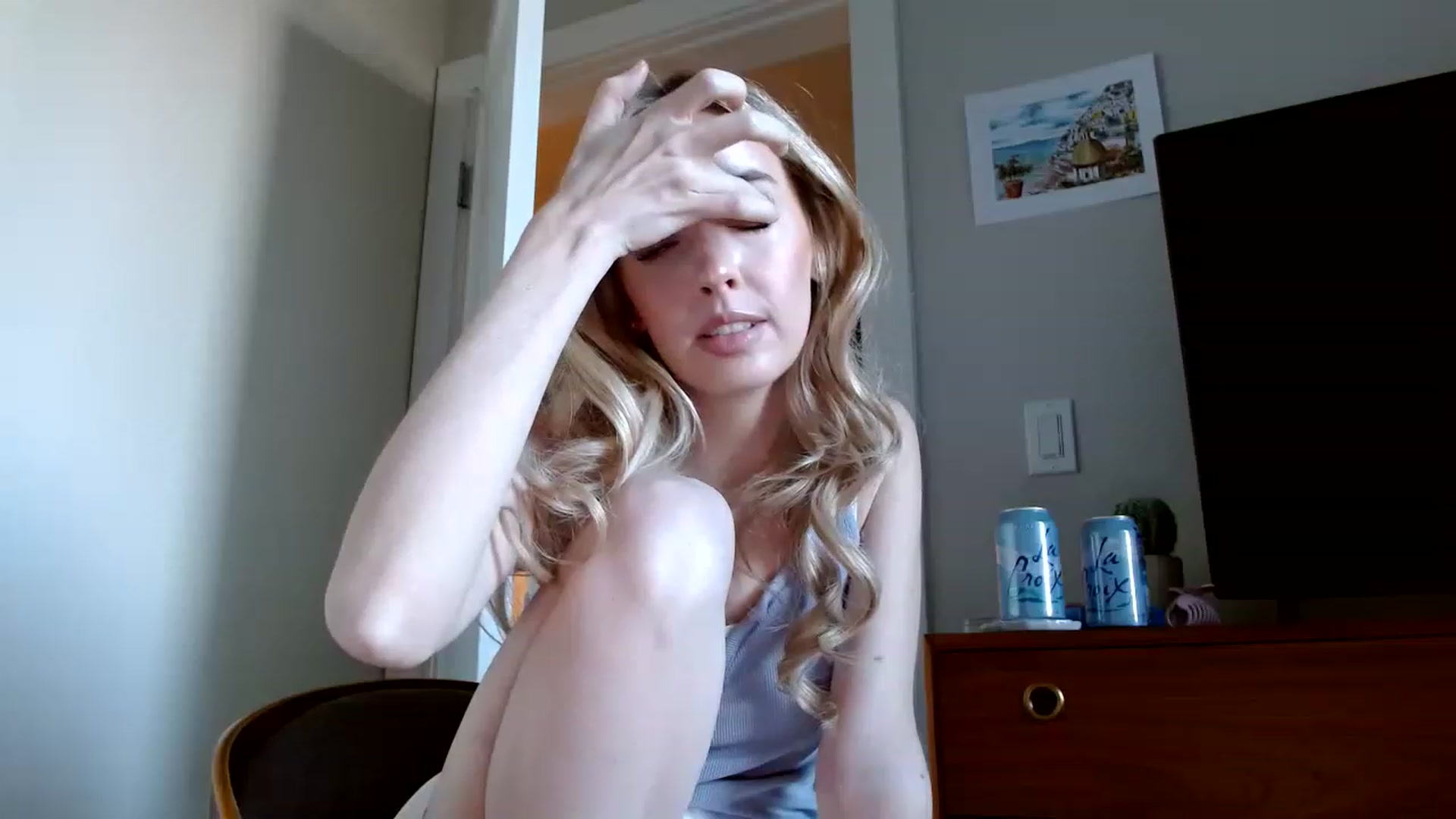 Gallery image thumbnail from Vegansoda's myfreecams stream on, 02/07/2023, 23:10 image 2 of 20