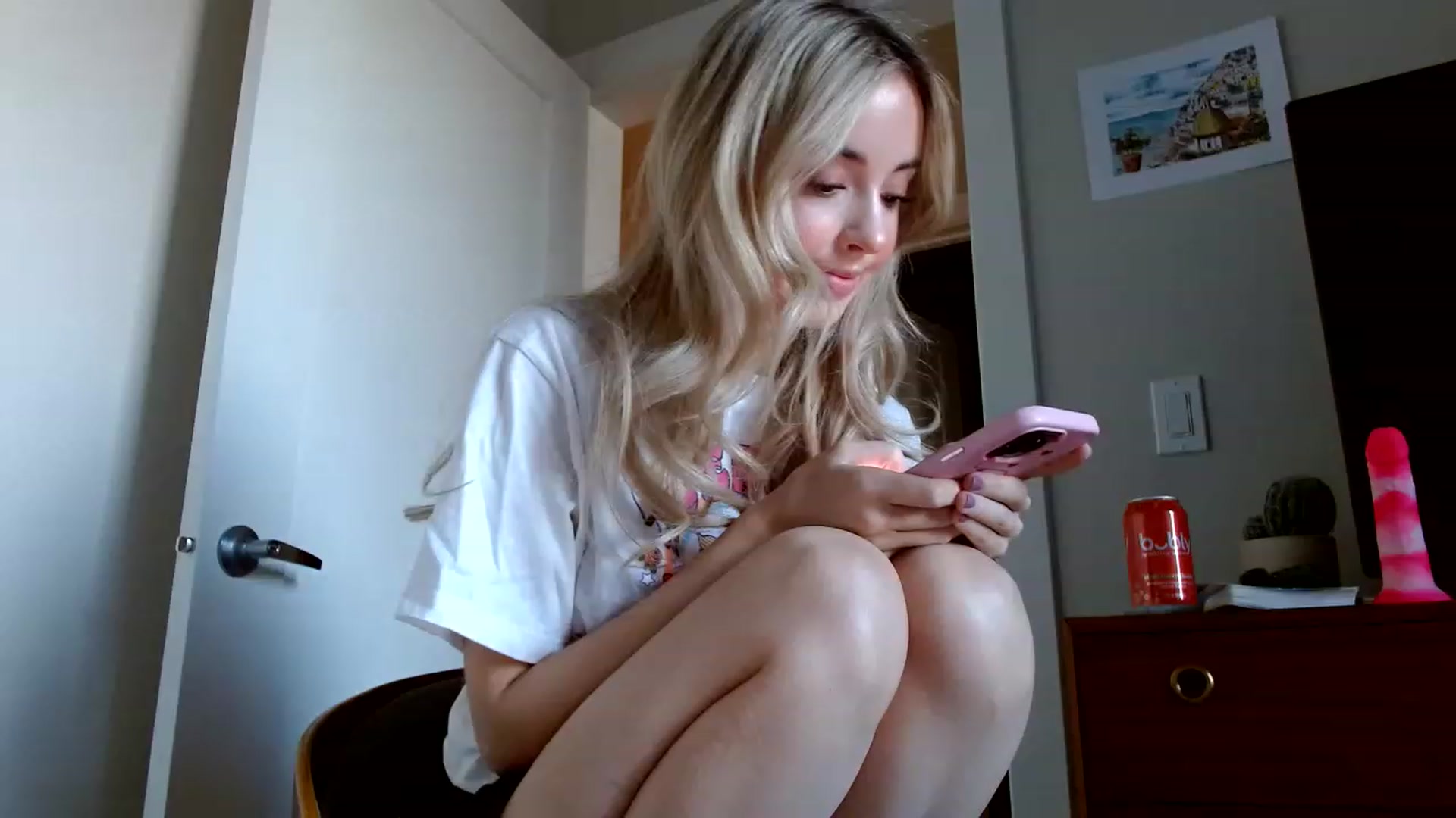 Gallery image thumbnail from Vegansoda's myfreecams stream on, 02/18/2023, 19:44 image 15 of 20