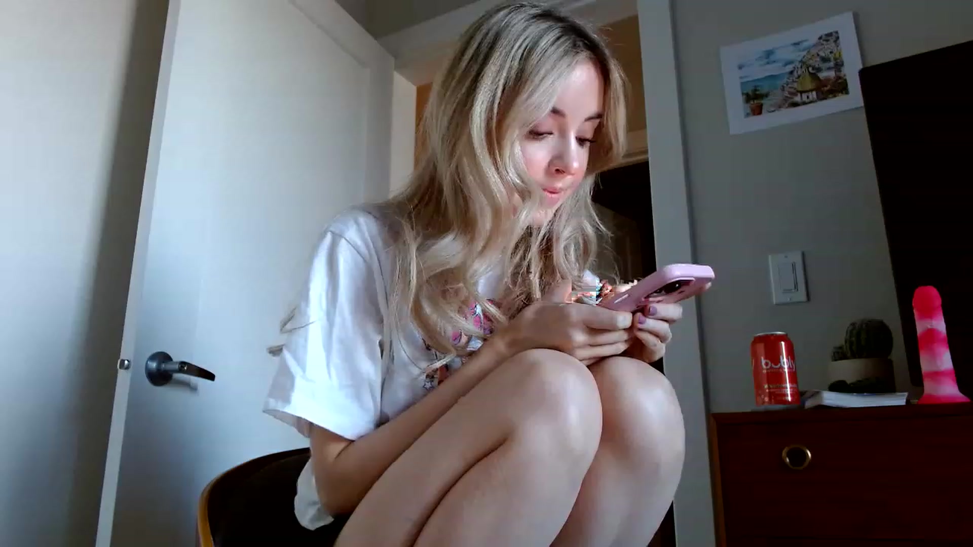 Gallery image thumbnail from Vegansoda's myfreecams stream on, 02/18/2023, 19:44 image 16 of 20