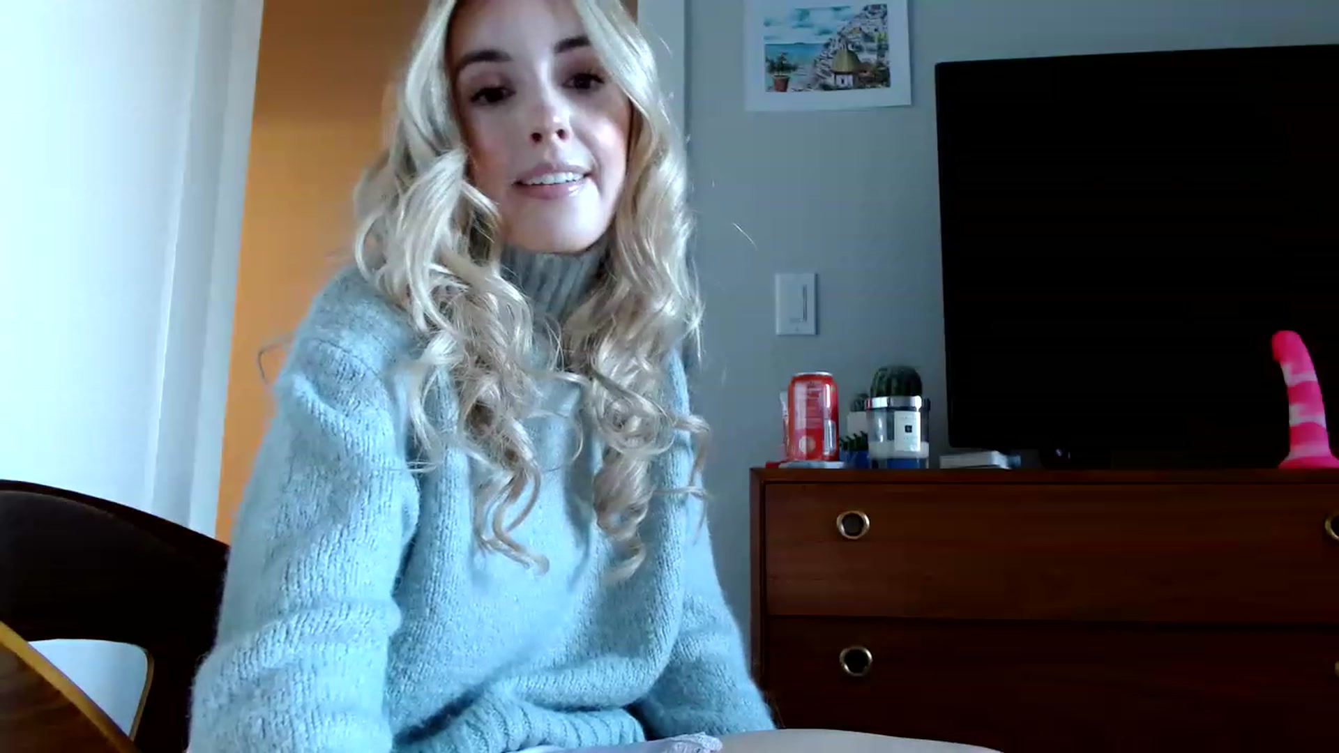 Gallery image thumbnail from Vegansoda's myfreecams stream on, 02/19/2023, 21:37 image 20 of 20