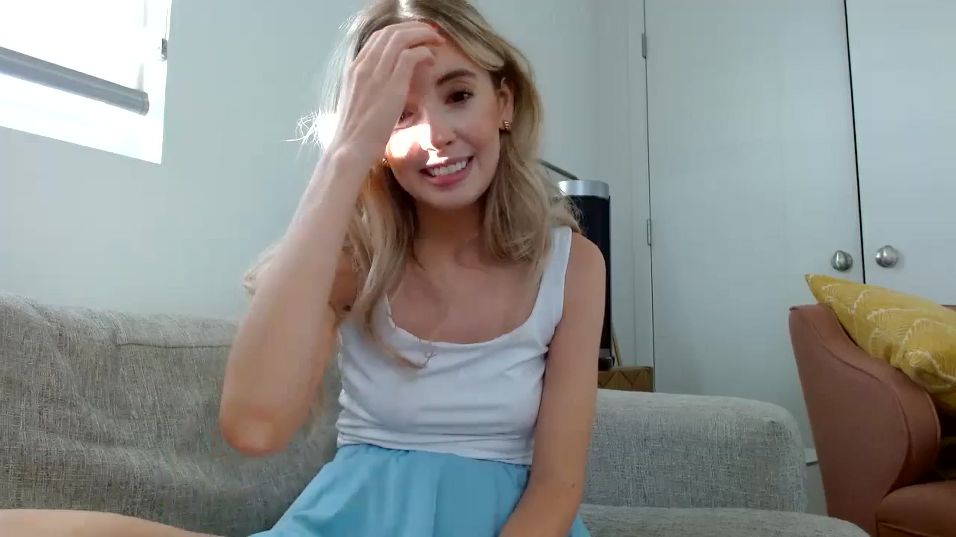 Gallery image thumbnail from Vegansoda's myfreecams stream on, 07/14/2023, 02:15 image 4 of 20