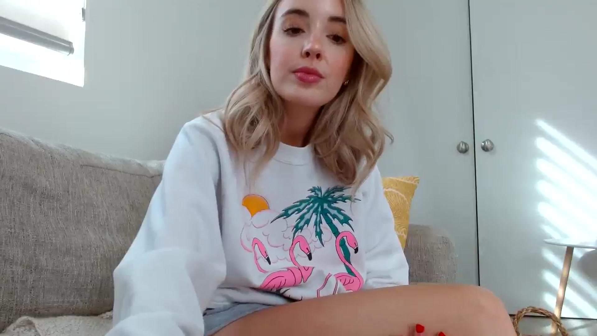 Gallery image thumbnail from Vegansoda's myfreecams stream on, 08/15/2023, 24:10 image 18 of 20