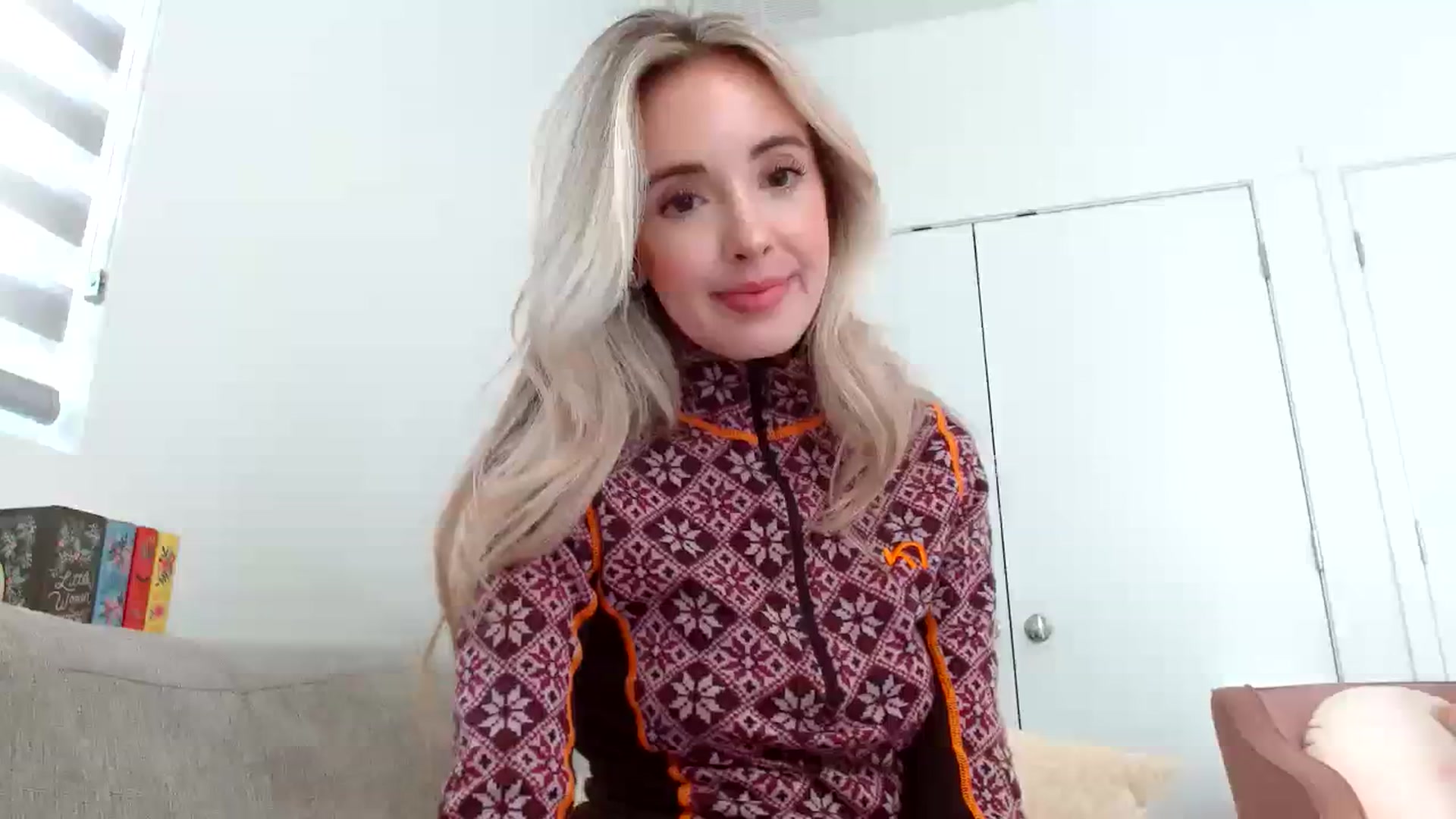 Gallery image thumbnail from Vegansoda's myfreecams stream on, 02/22/2024, 22:55 image 20 of 20