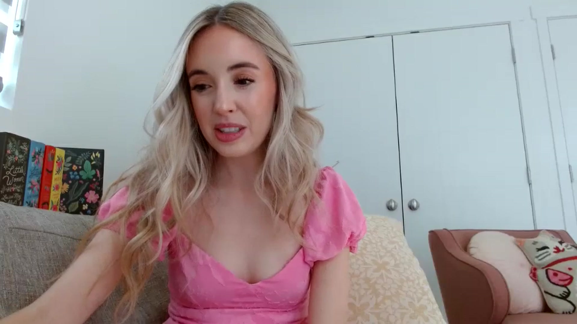 Gallery image thumbnail from Vegansoda's myfreecams stream on, 03/06/2024, 23:47 image 7 of 20