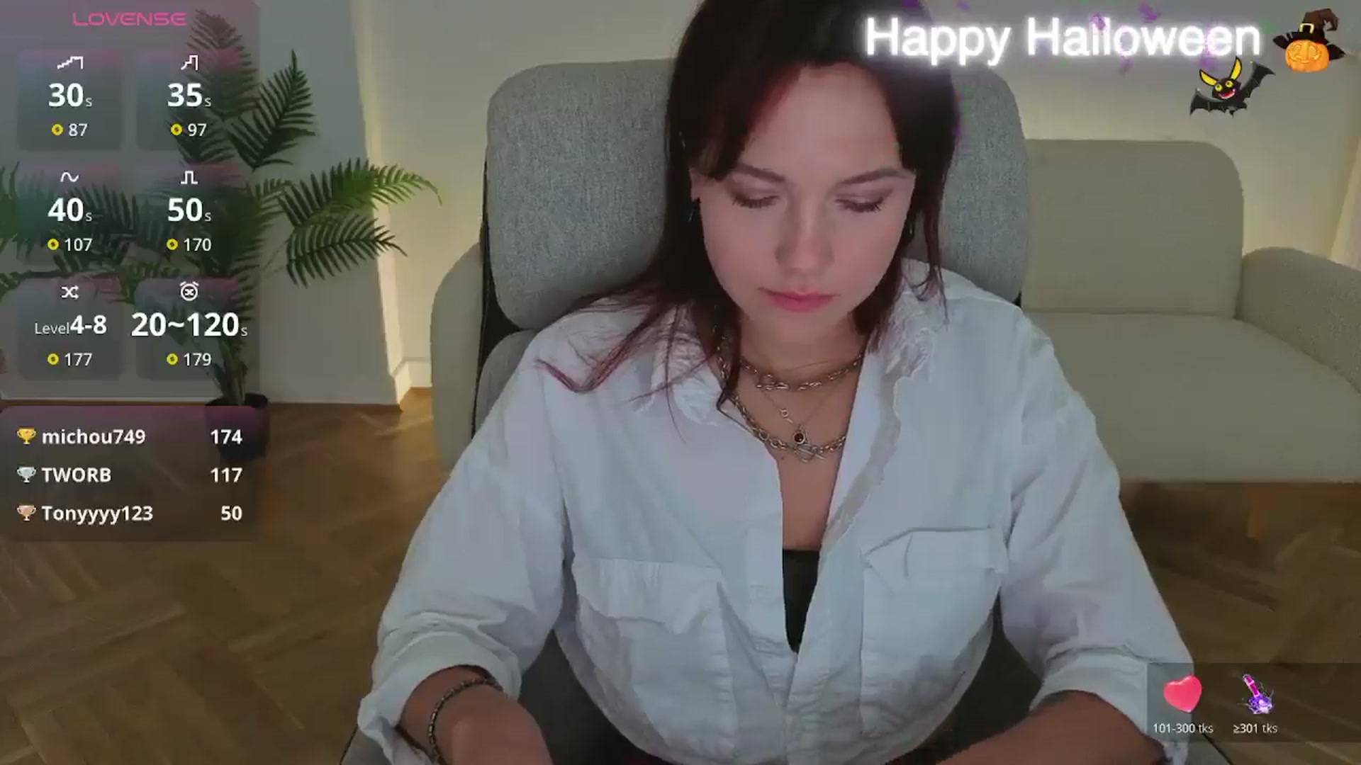 Gallery image thumbnail from Velanique's myfreecams stream on, 11/01/2025, 14:39 image 6 of 20