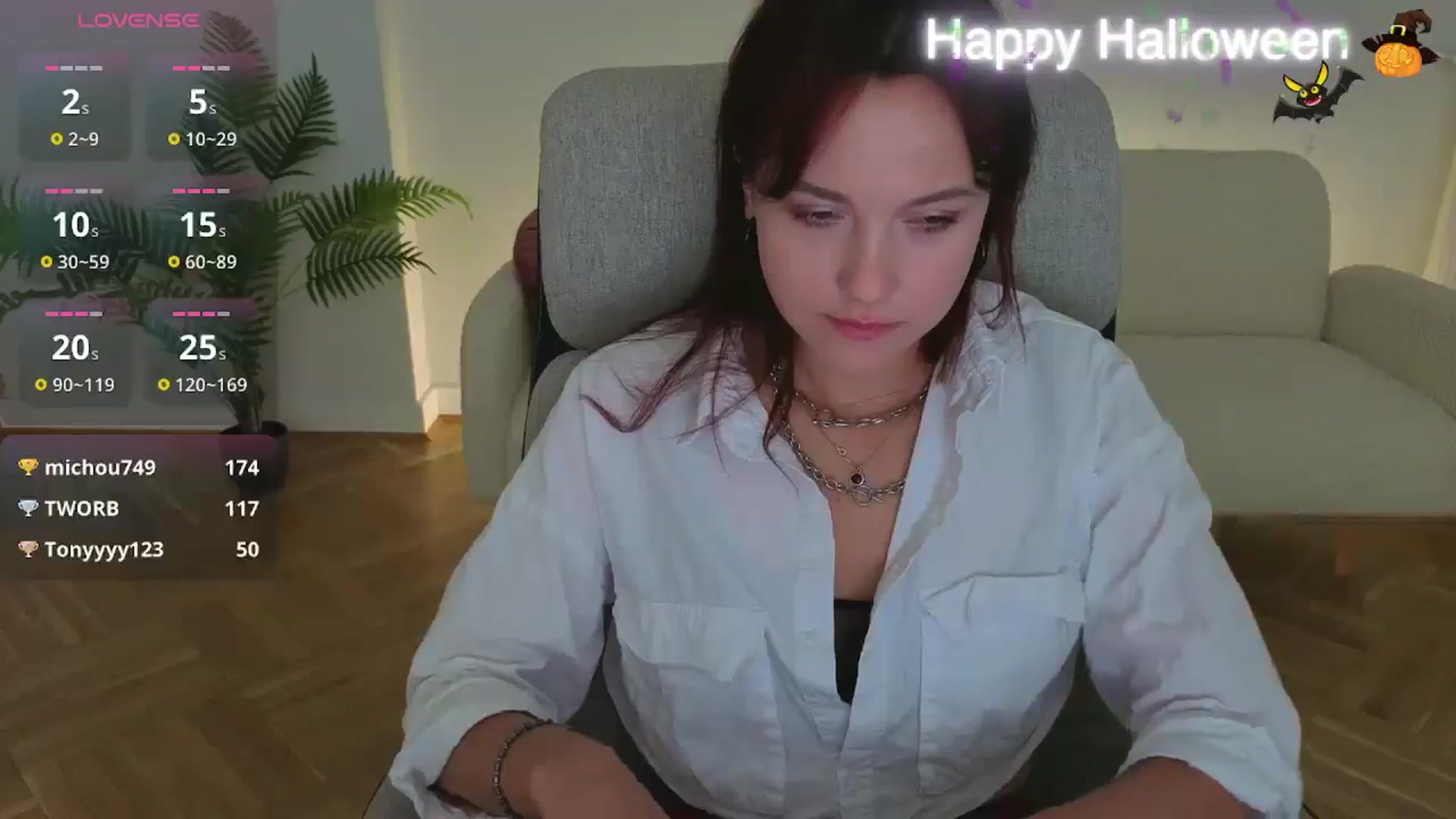 Gallery image thumbnail from Velanique's myfreecams stream on, 11/01/2025, 14:39 image 11 of 20