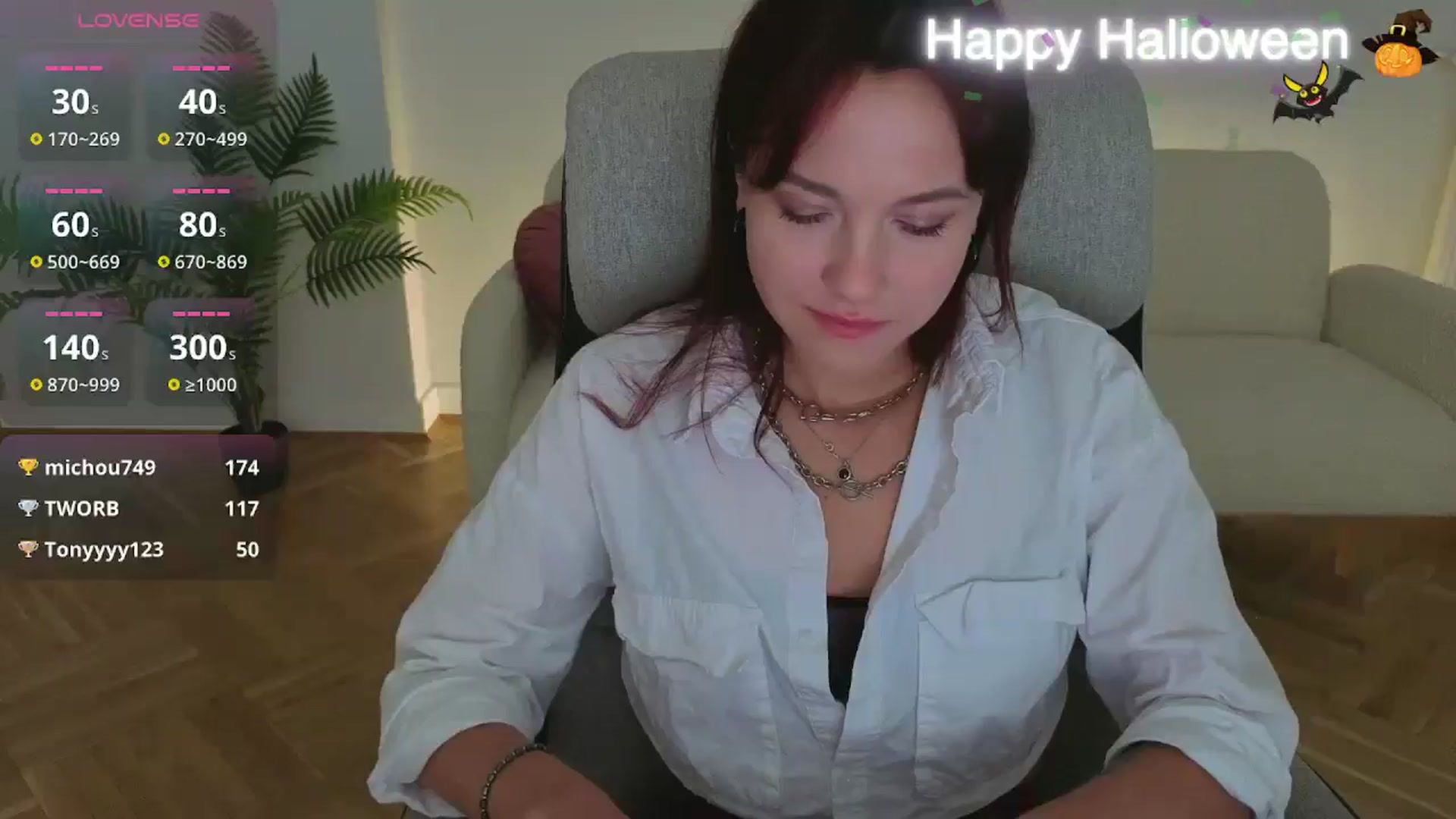 Gallery image thumbnail from Velanique's myfreecams stream on, 11/01/2025, 14:39 image 13 of 20