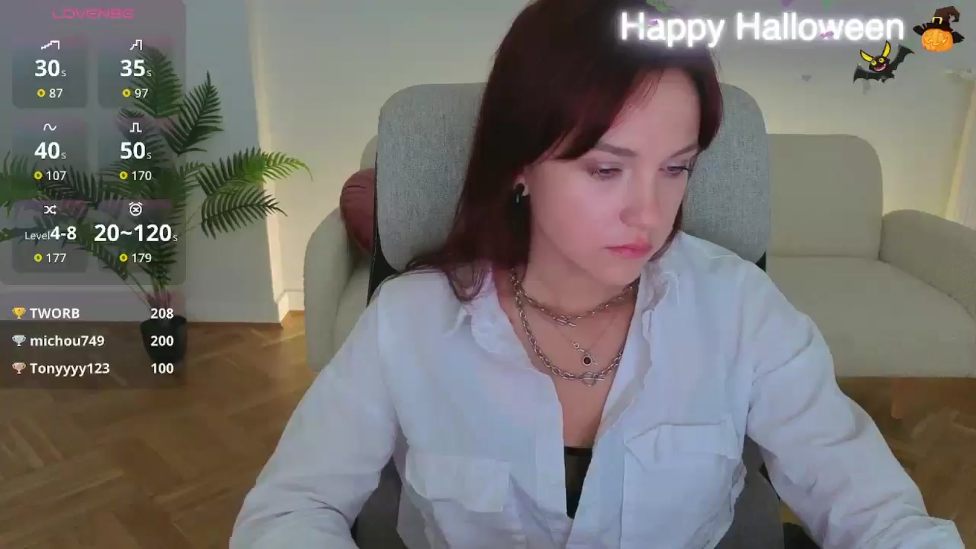 Gallery image thumbnail from Velanique's myfreecams stream on, 11/01/2025, 15:42 image 16 of 20
