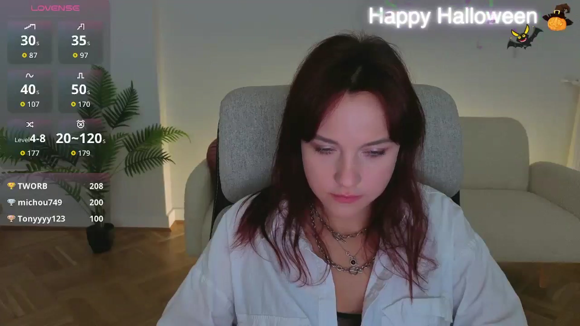 Gallery image thumbnail from Velanique's myfreecams stream on, 11/01/2025, 15:42 image 7 of 20