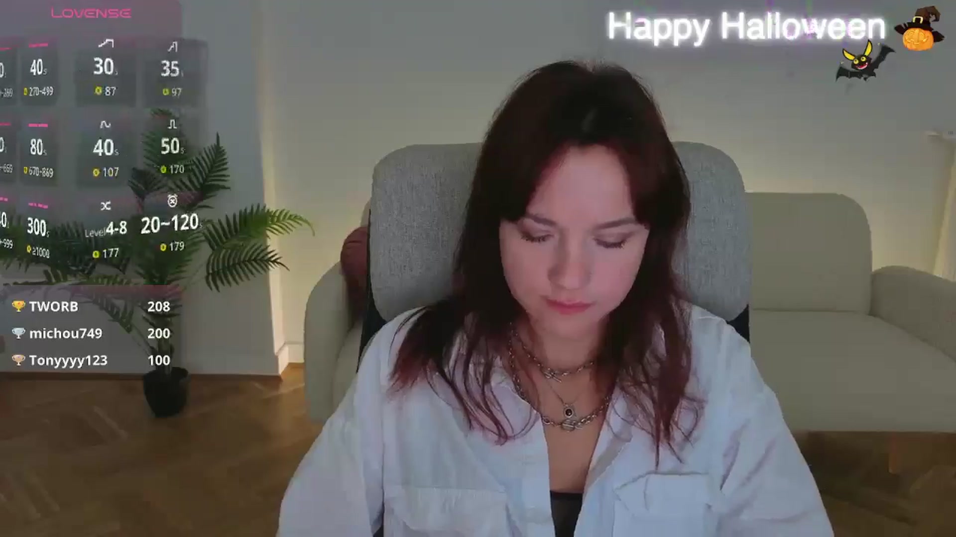 Gallery image thumbnail from Velanique's myfreecams stream on, 11/01/2025, 15:42 image 4 of 20