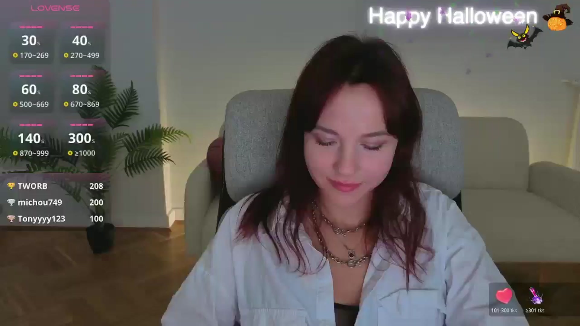 Gallery image thumbnail from Velanique's myfreecams stream on, 11/01/2025, 15:42 image 6 of 20