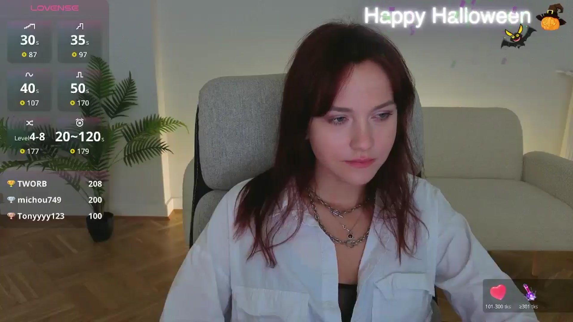 Gallery image thumbnail from Velanique's myfreecams stream on, 11/01/2025, 15:42 image 2 of 20
