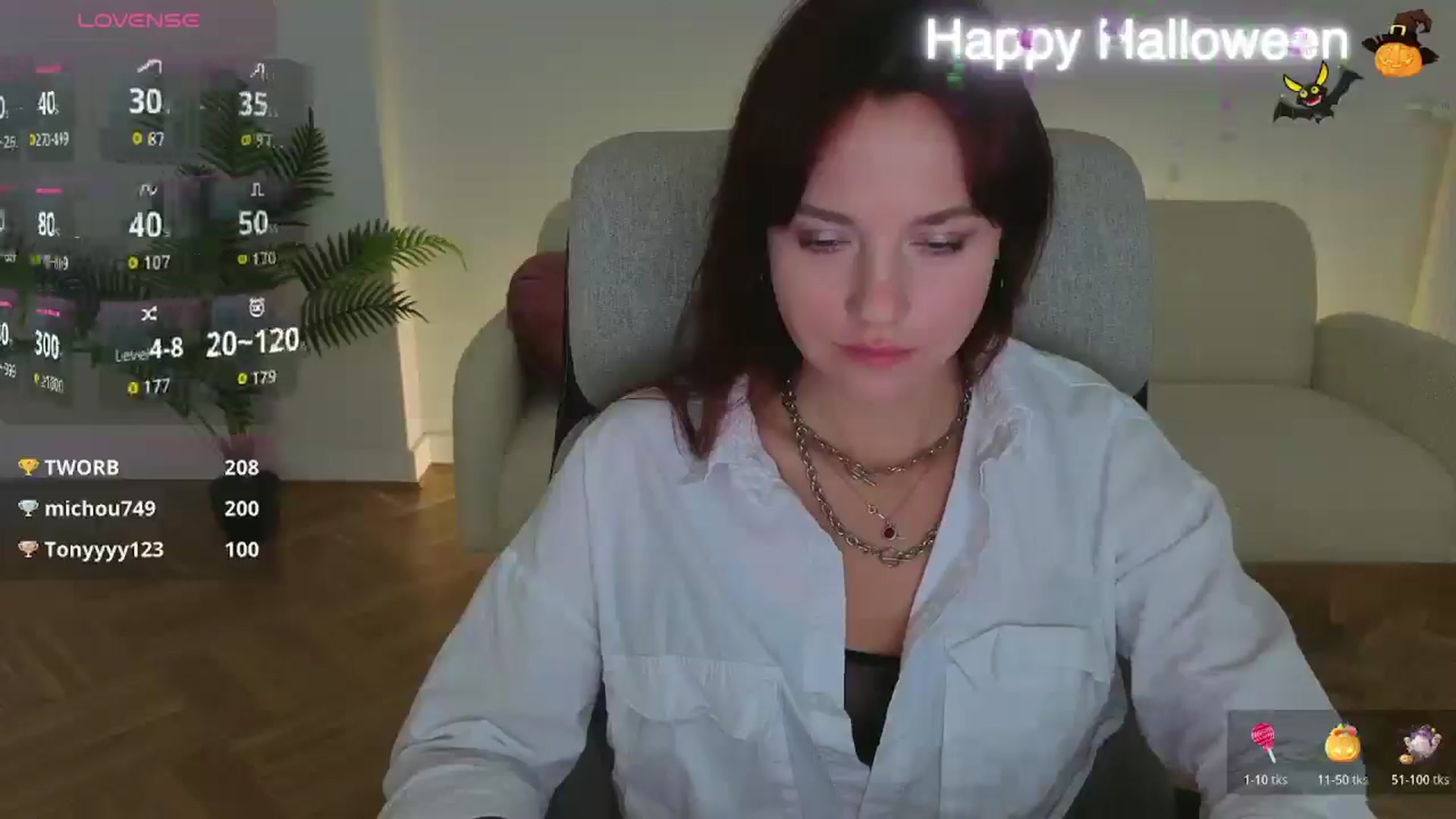 Gallery image thumbnail from Velanique's myfreecams stream on, 11/01/2025, 15:42 image 18 of 20