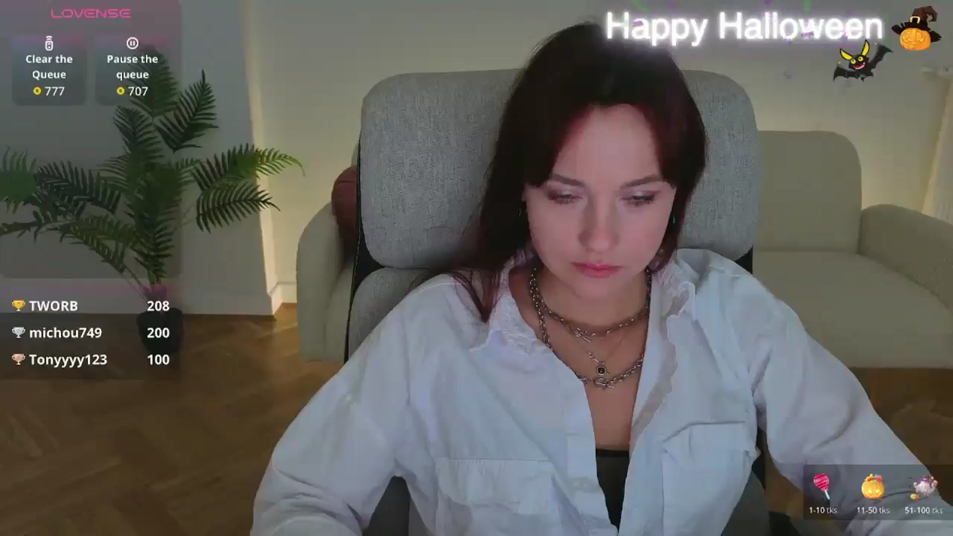 Gallery image thumbnail from Velanique's myfreecams stream on, 11/01/2025, 15:42 image 10 of 20