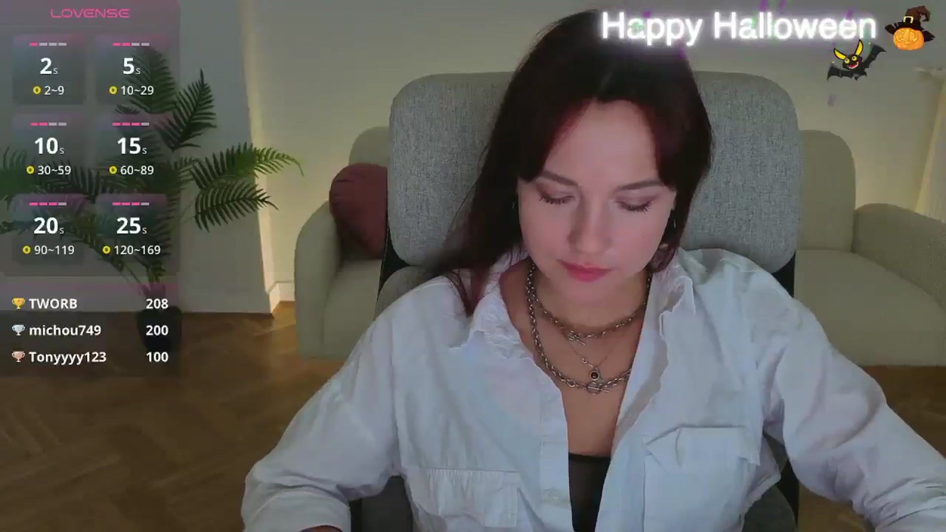 Gallery image thumbnail from Velanique's myfreecams stream on, 11/01/2025, 15:42 image 8 of 20