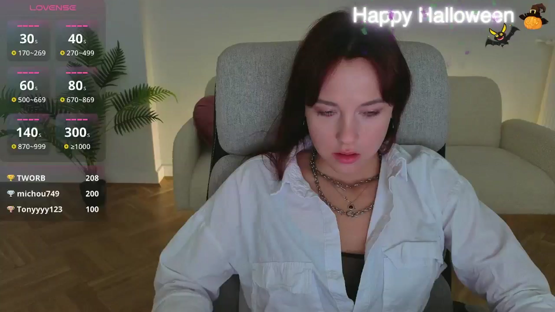 Gallery image thumbnail from Velanique's myfreecams stream on, 11/01/2025, 15:42 image 9 of 20
