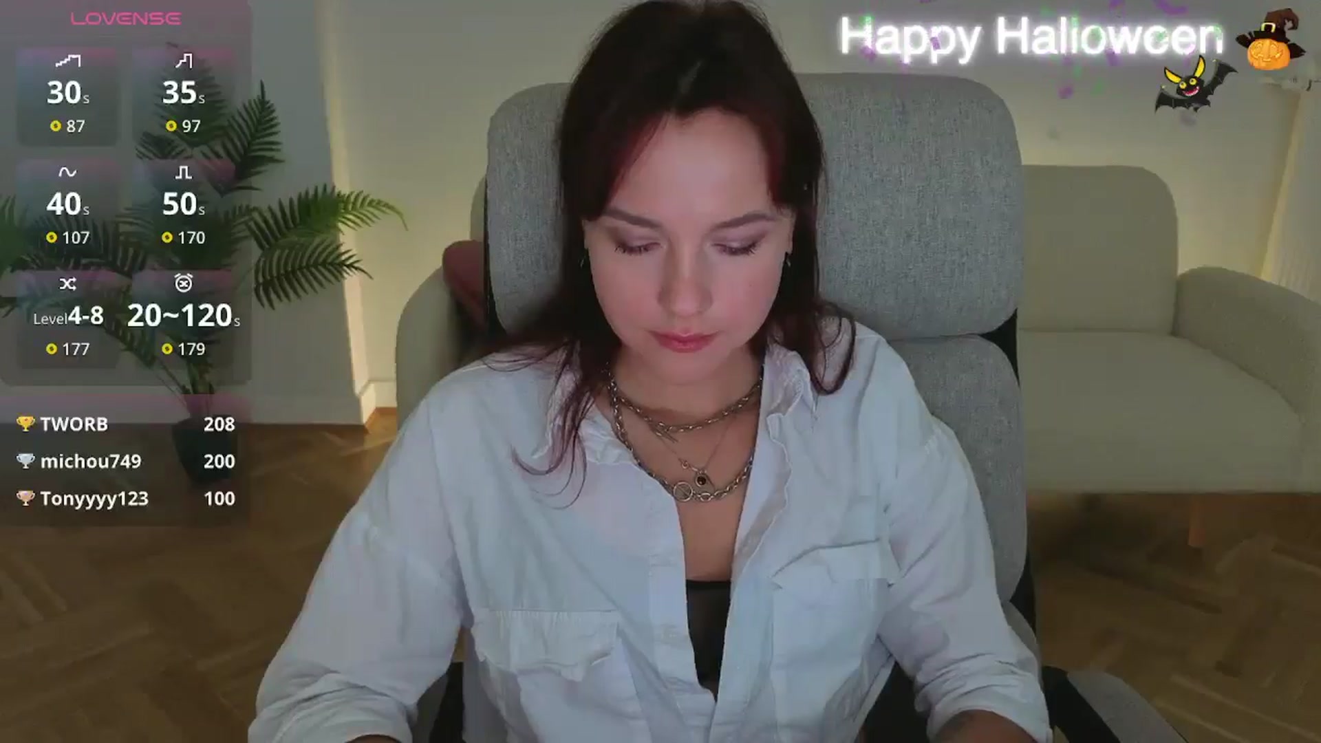 Gallery image thumbnail from Velanique's myfreecams stream on, 11/01/2025, 18:38 image 10 of 20