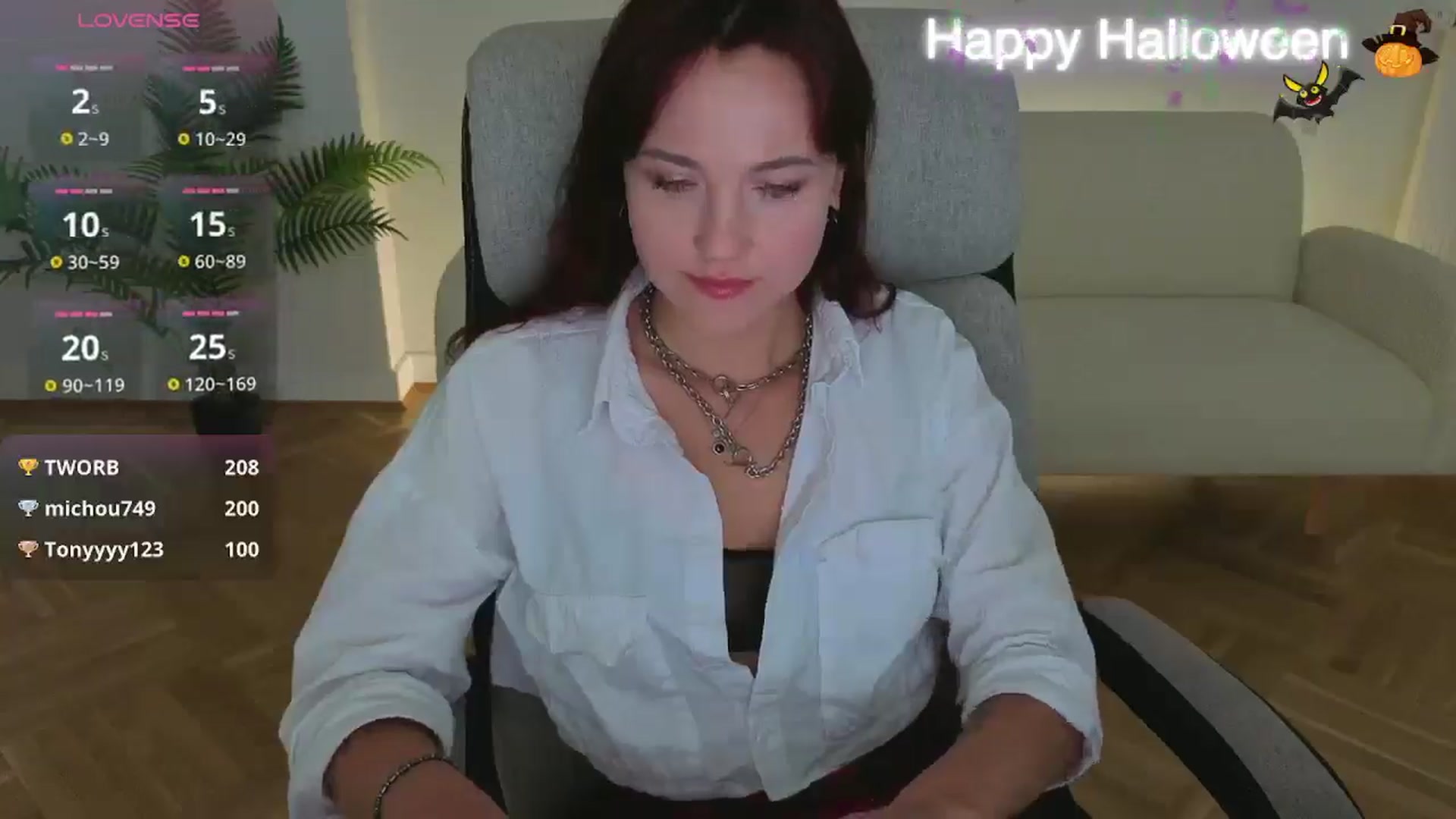 Gallery image thumbnail from Velanique's myfreecams stream on, 11/01/2025, 18:38 image 4 of 20