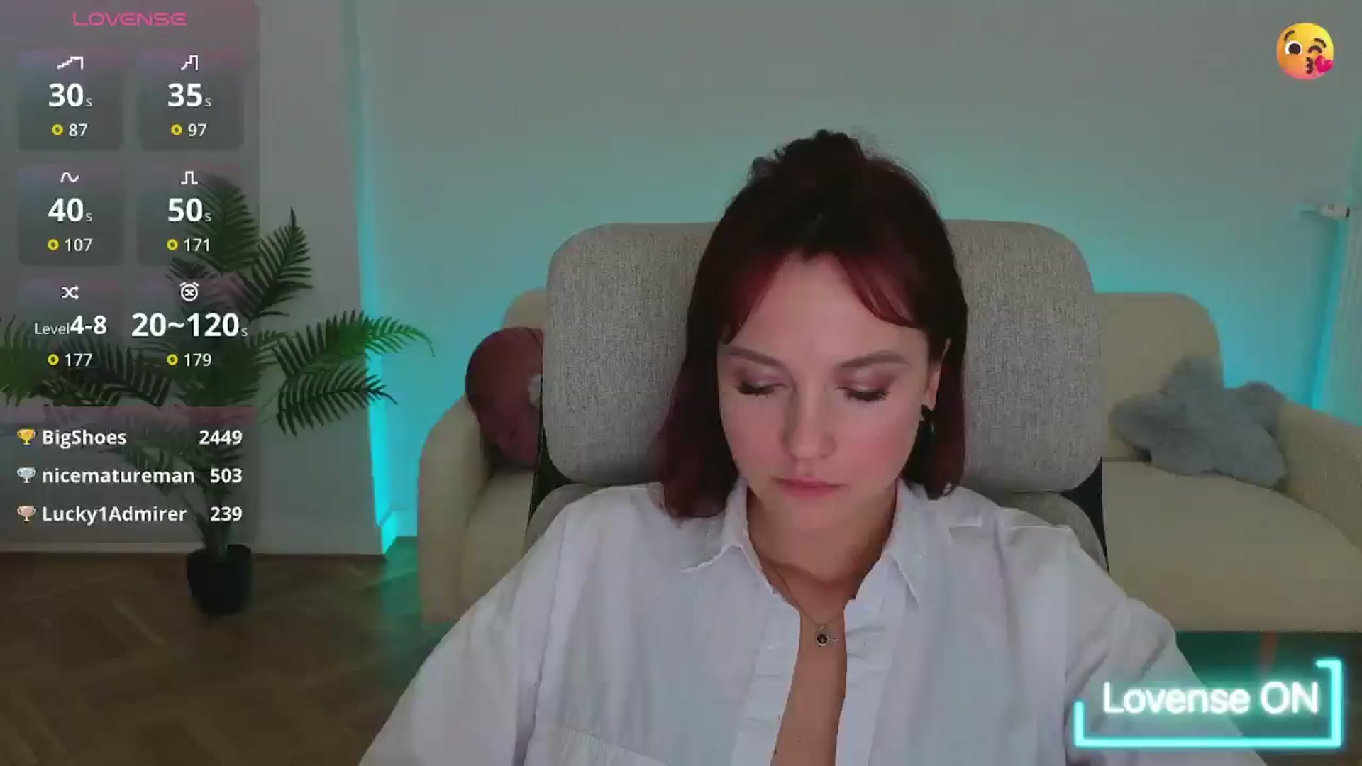 Gallery image thumbnail from Velanique's myfreecams stream on, 11/06/2025, 19:49 image 8 of 20