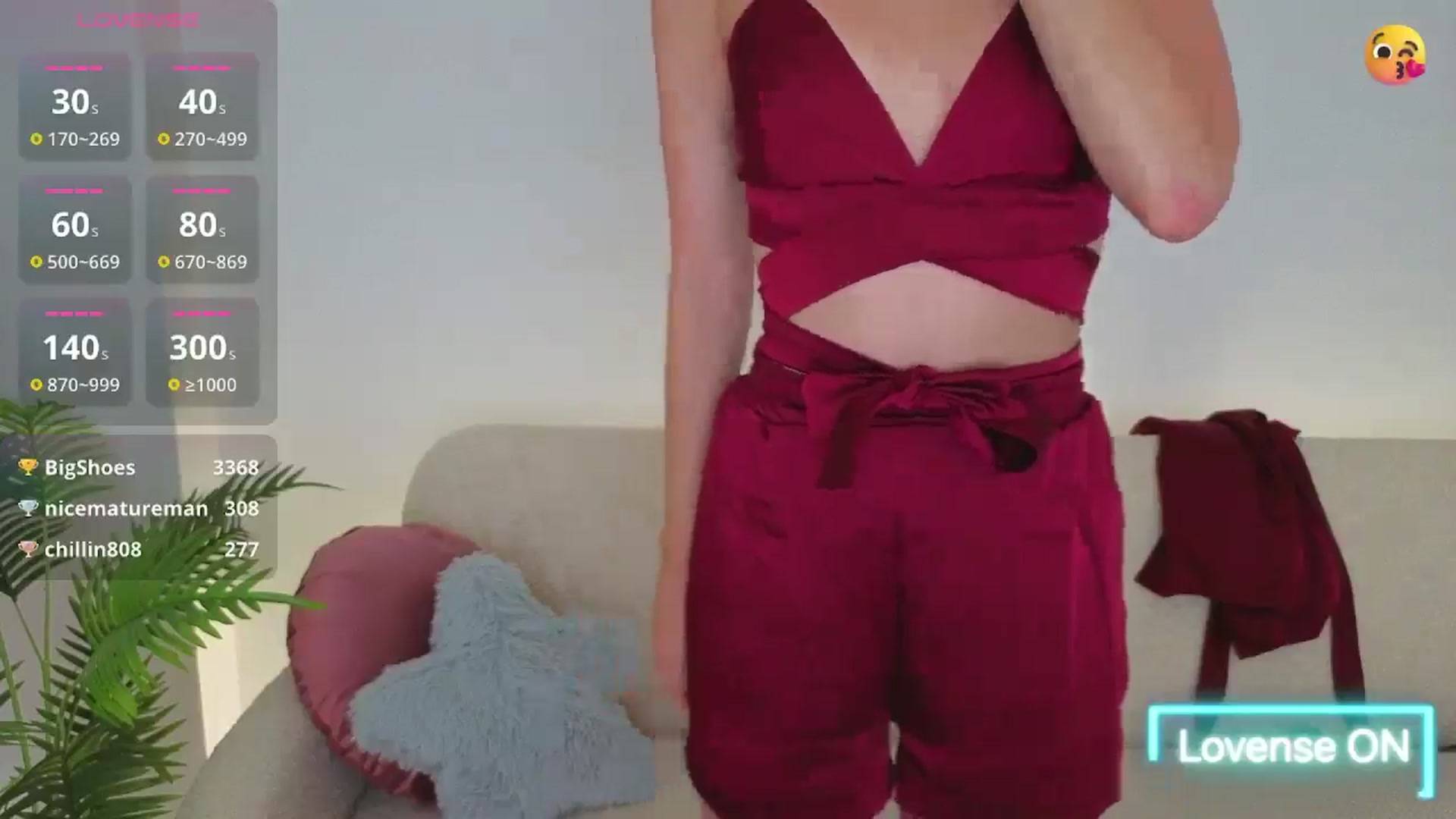 Gallery image thumbnail from Velanique's myfreecams stream on, 11/07/2025, 16:29 image 2 of 20